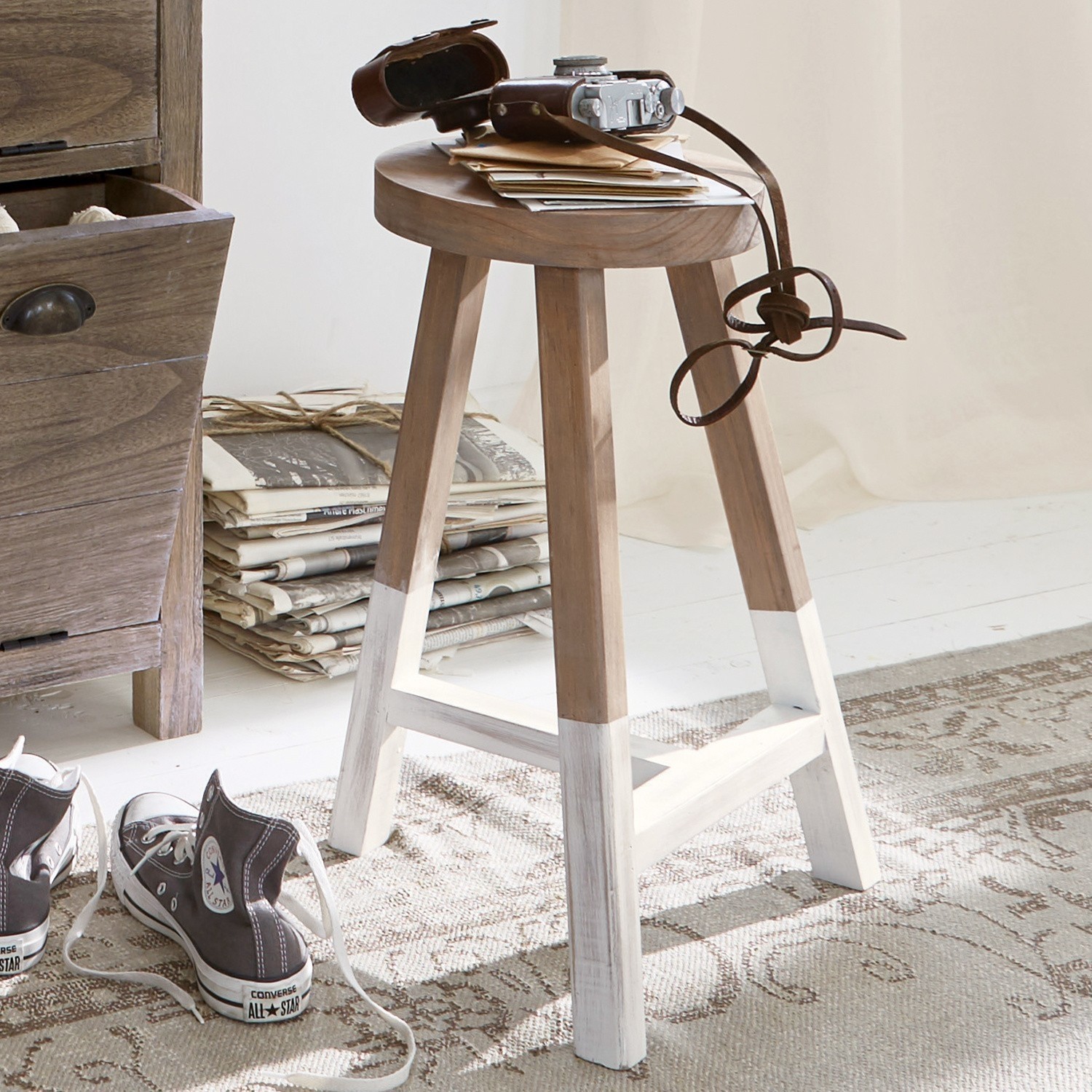 Tabouret Lupton