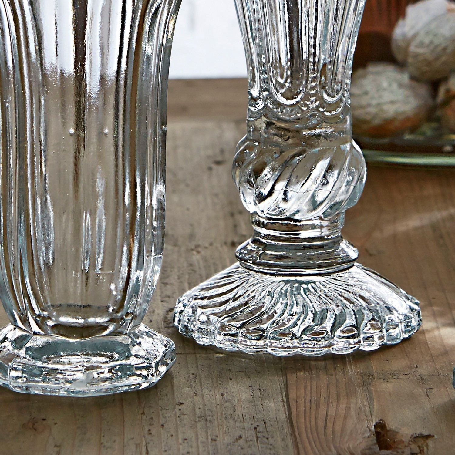 Lot de 4 vases Filla