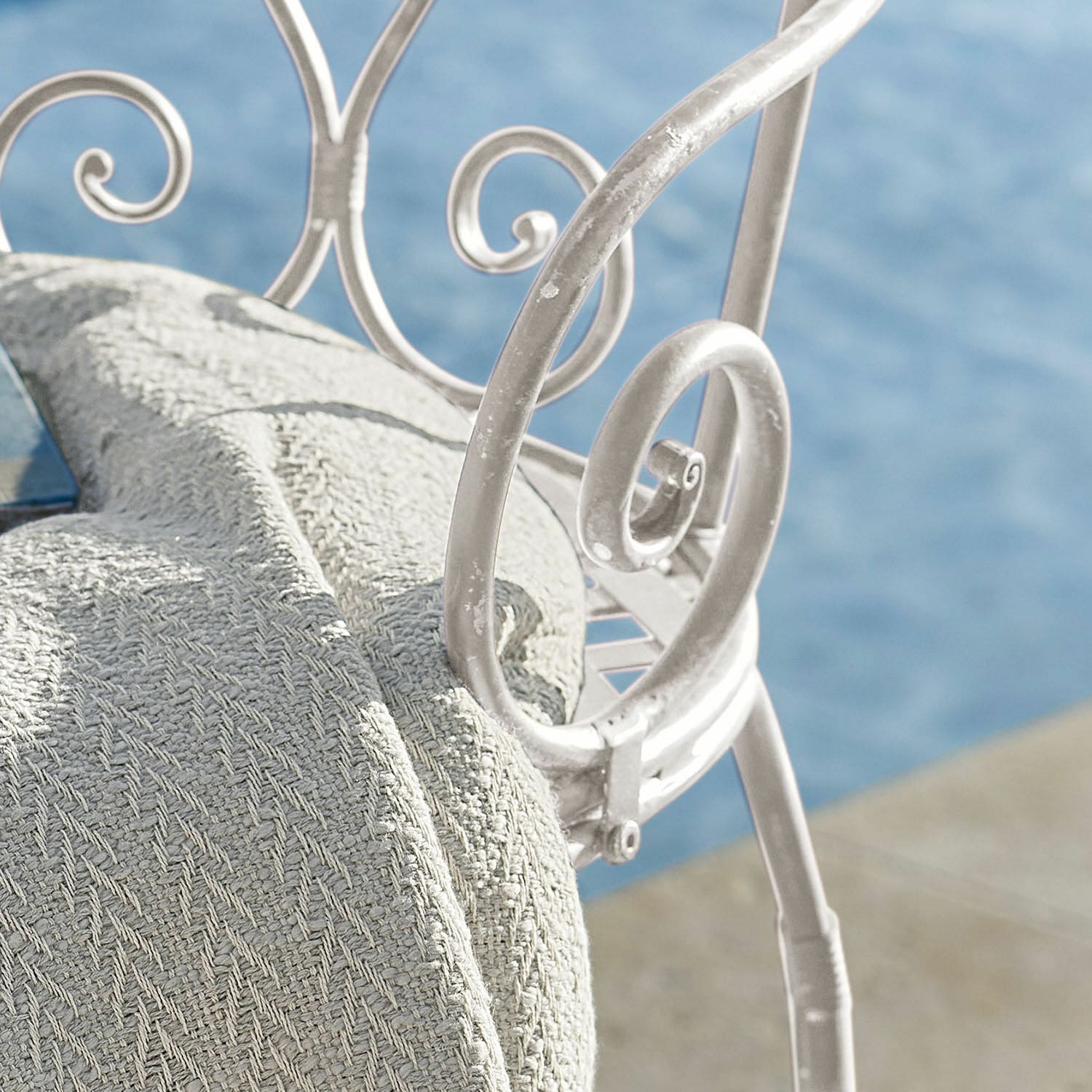 Chaise Aube