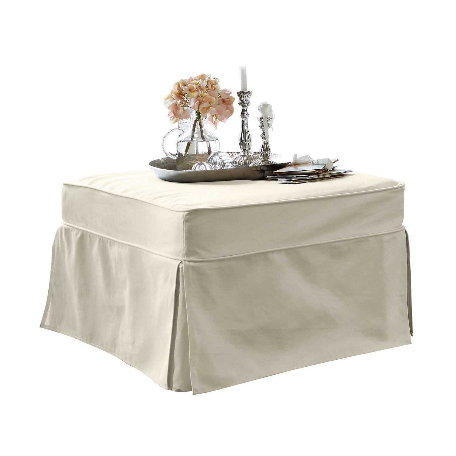 Pouf convertible Bryant