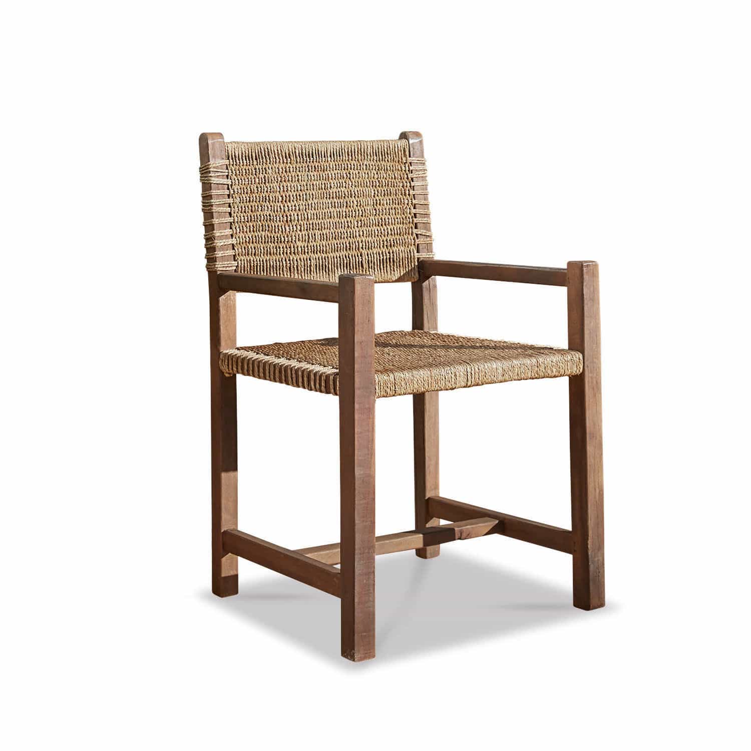 Chaise à accoudoirs Owensen