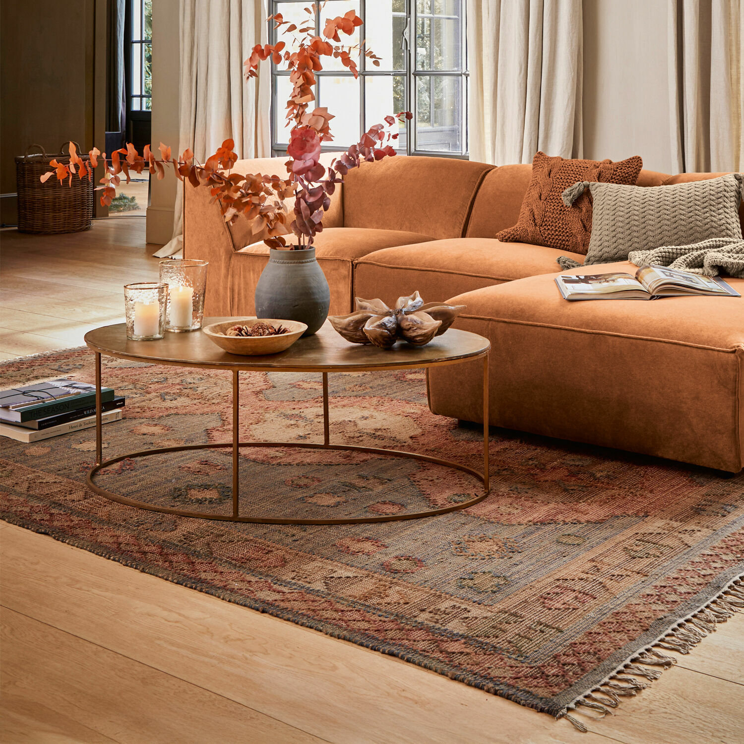 Tapis Exeter