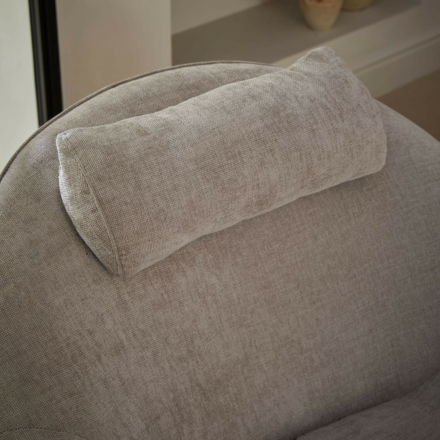 Fauteuil lounge Clariveau