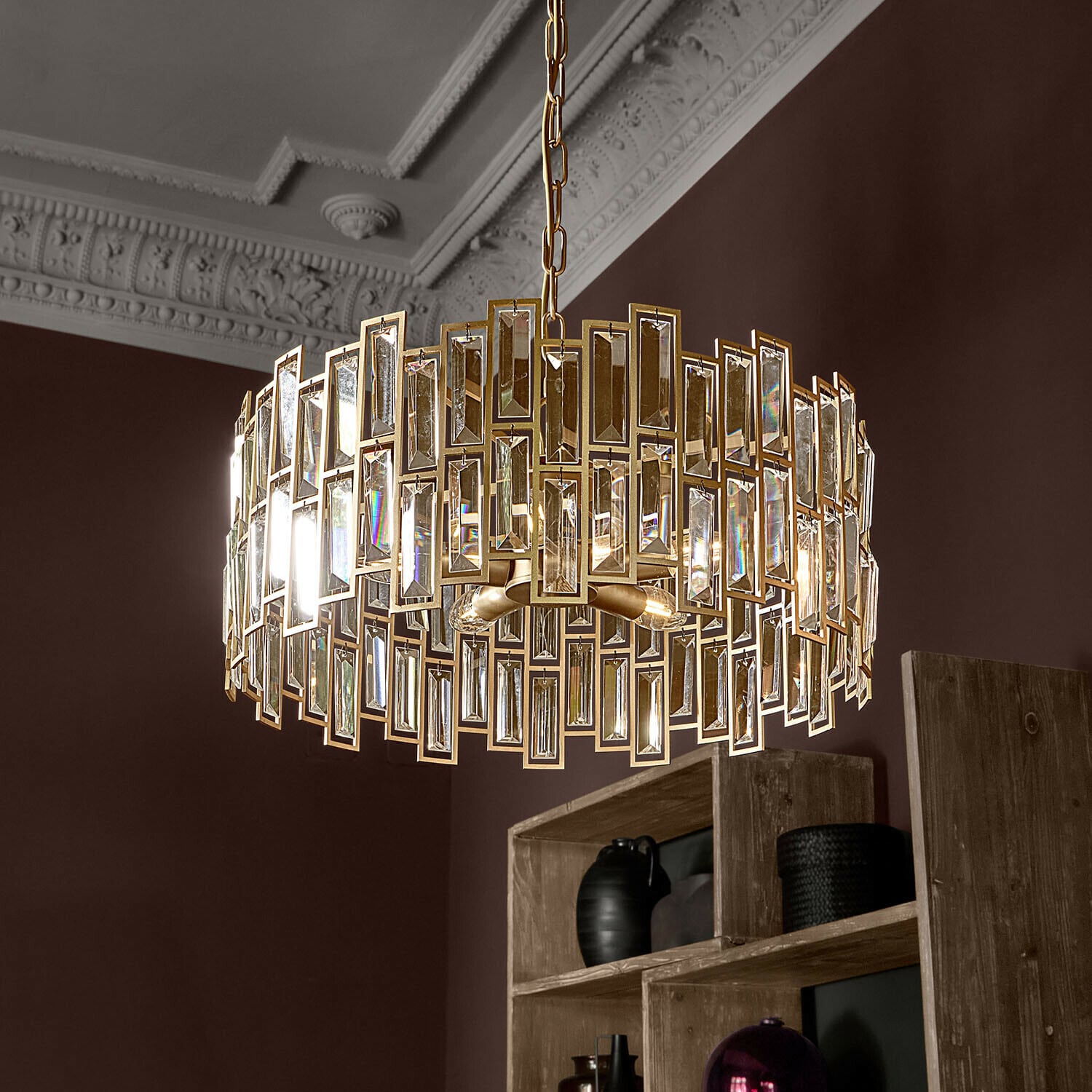 Suspension Corvell Suspension Corvell