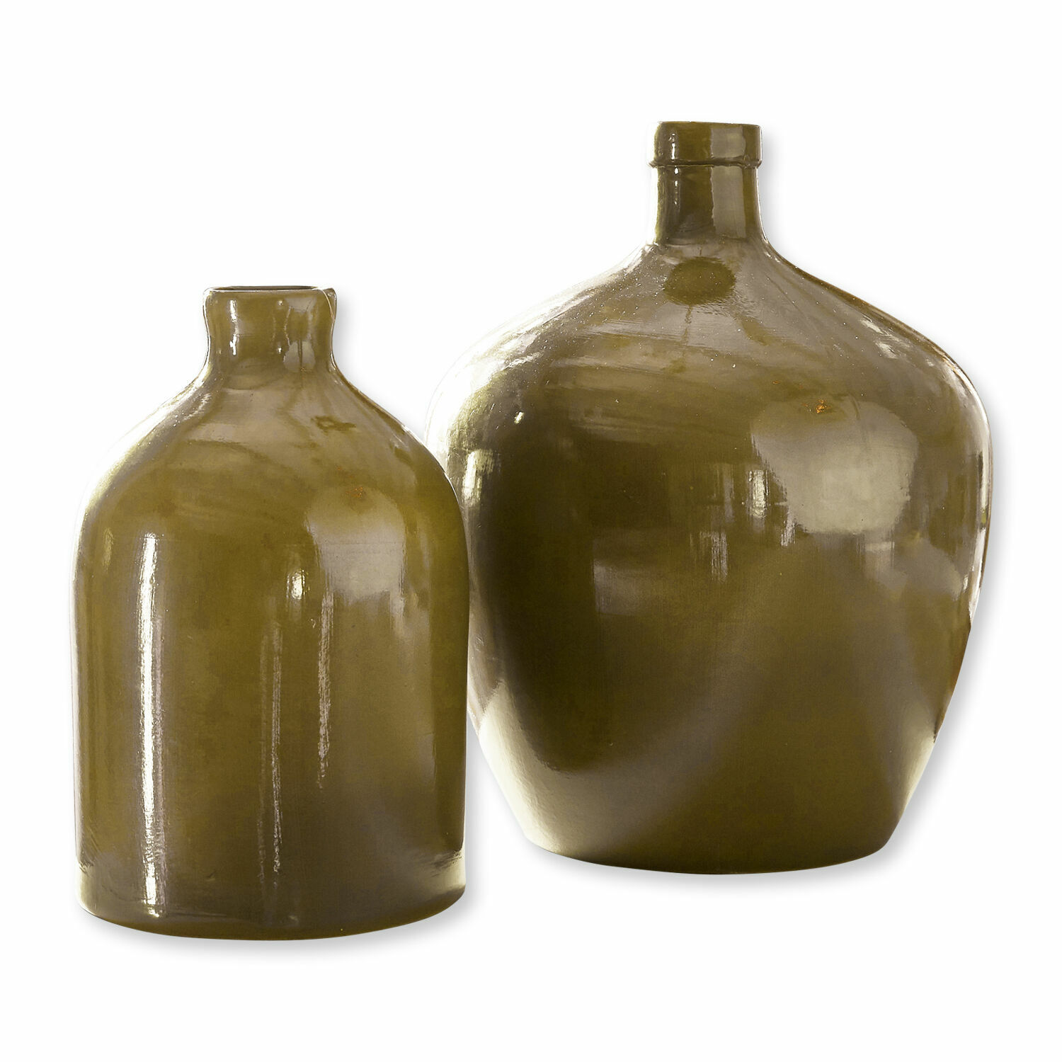 Lot de 2 vases Turmero