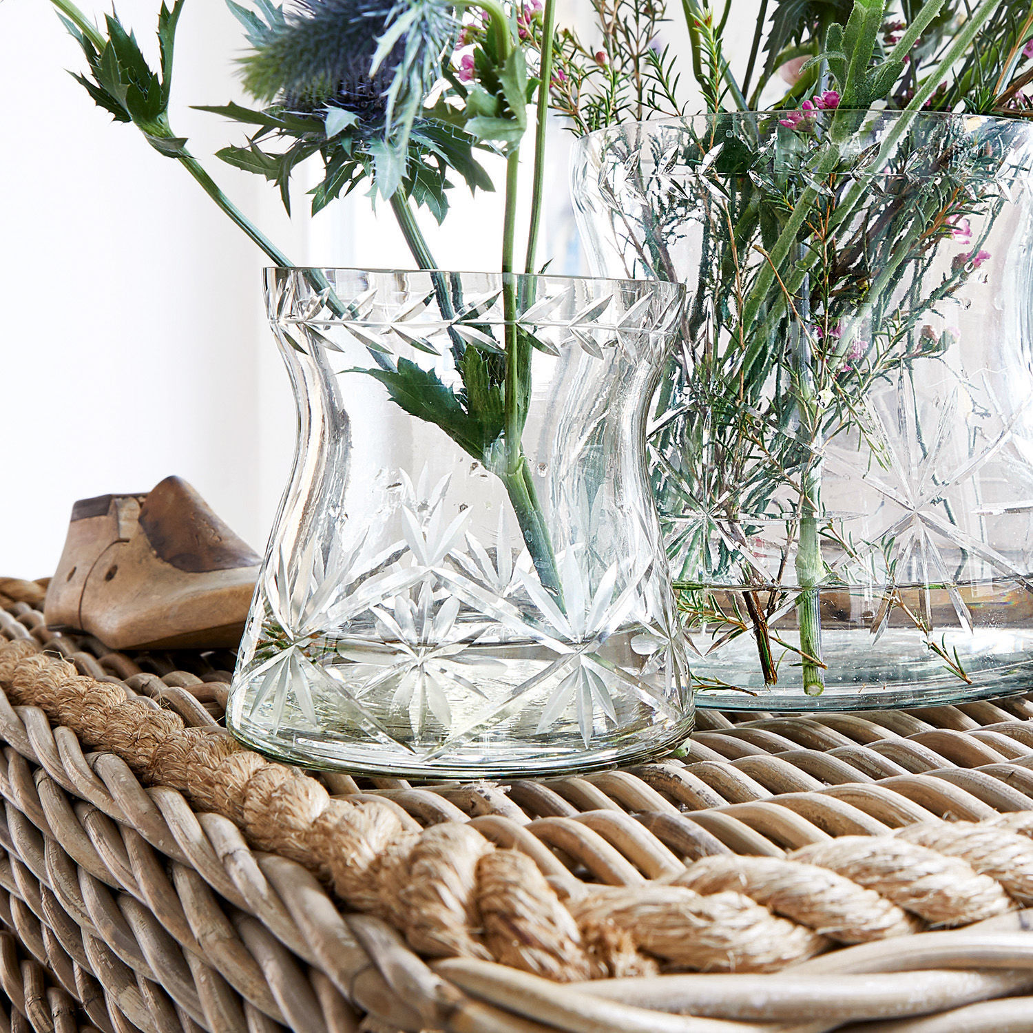 Lot de 2 vases Floyd