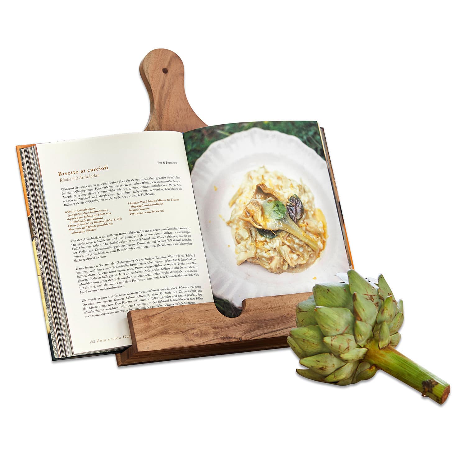 Porte-livre Souschef