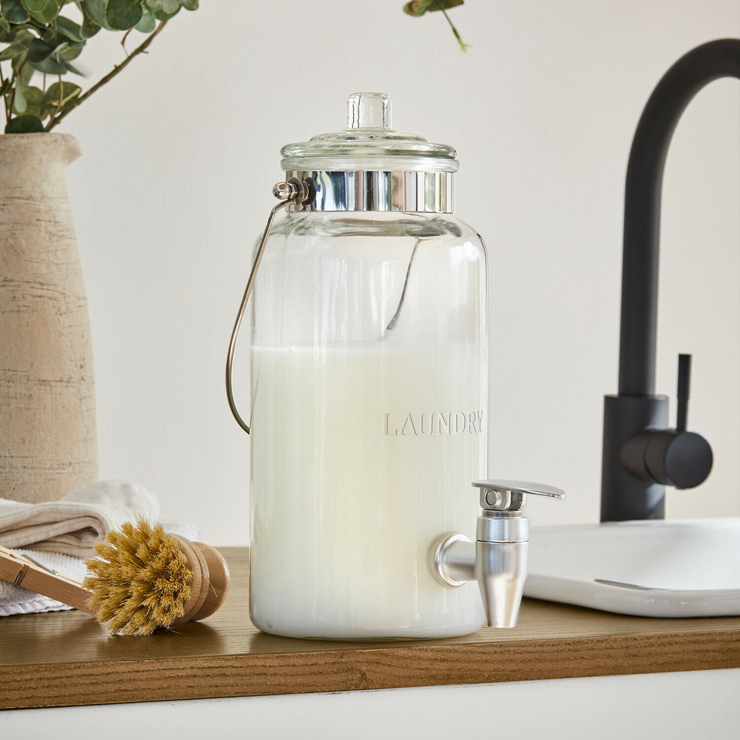 Distributeur de lessive Pivola