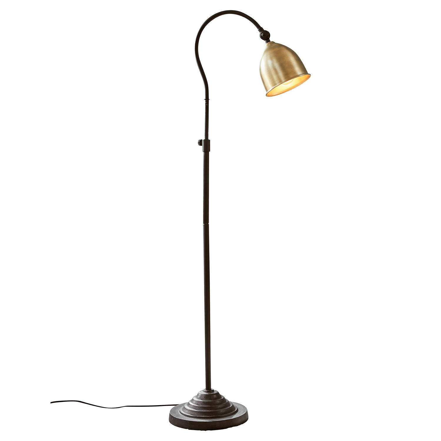 Lampe sur pied Zurélac