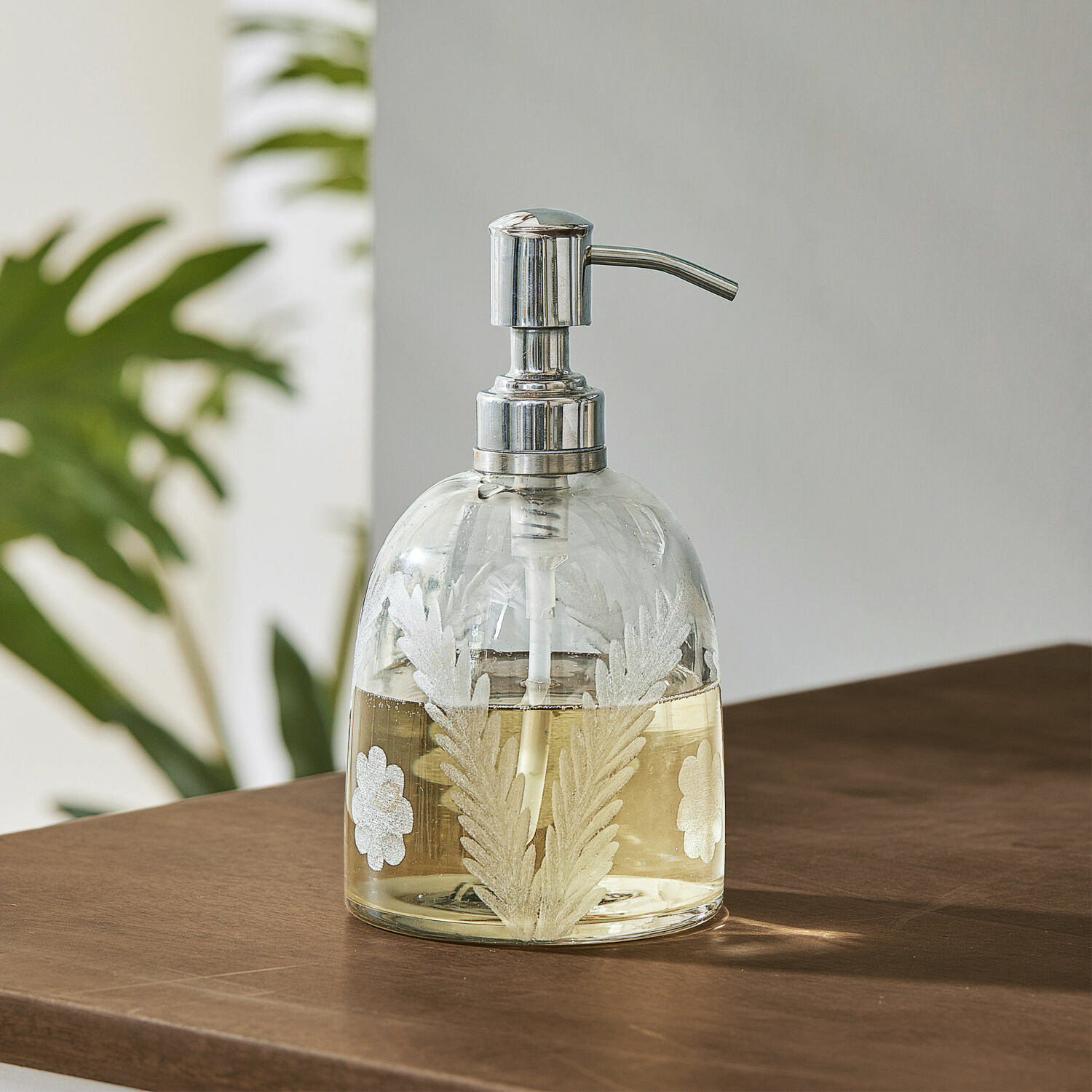 Distributeur de savon Crystal
