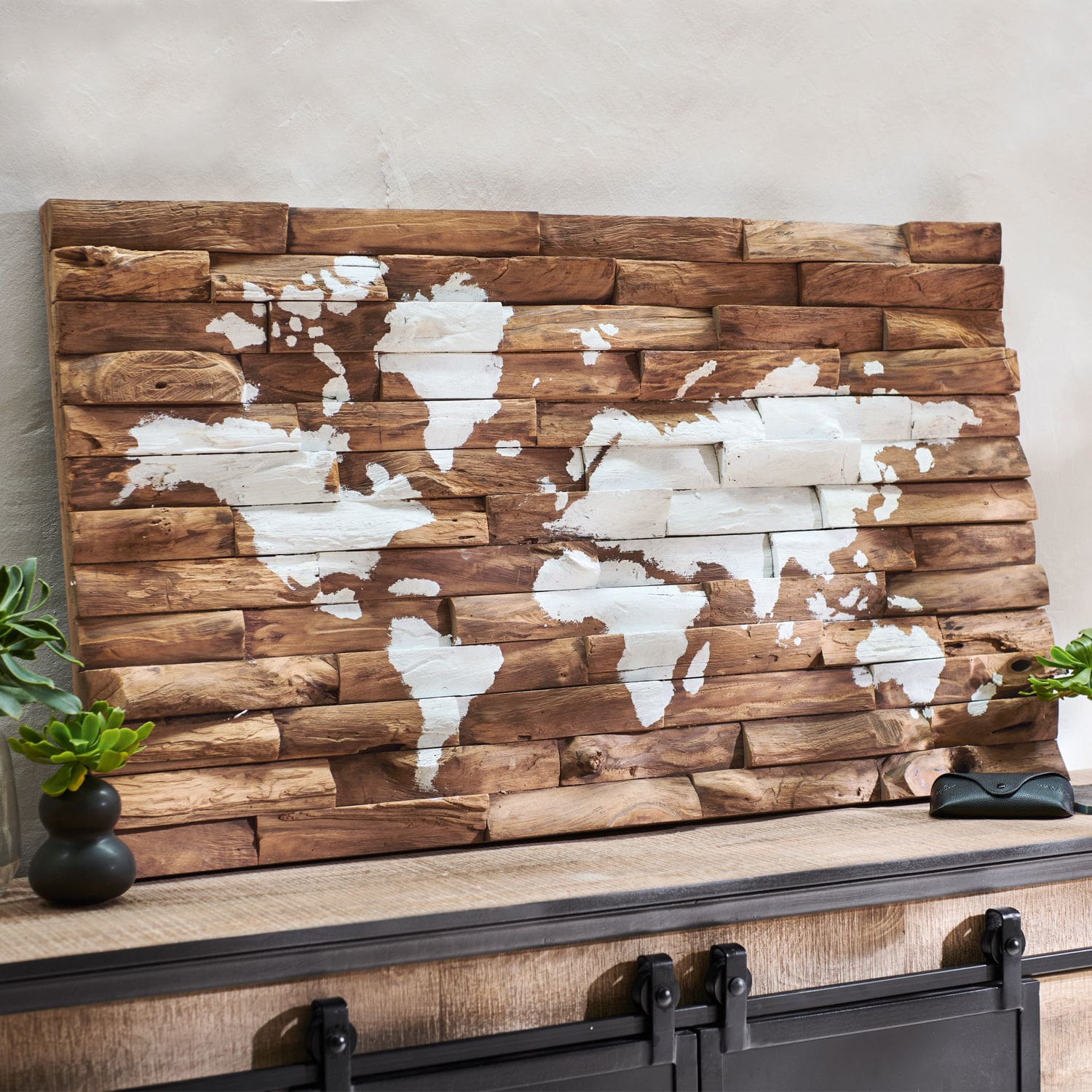 Tableau Globe