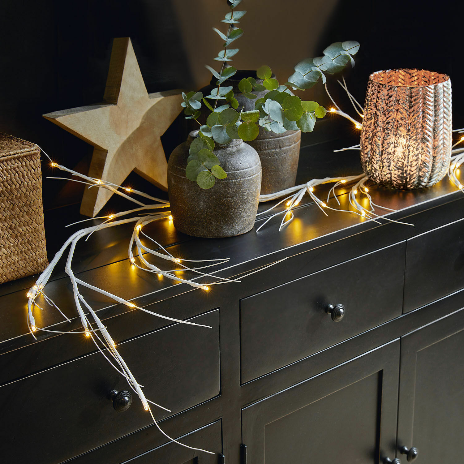 Guirlande lumineuse LED Diniel
