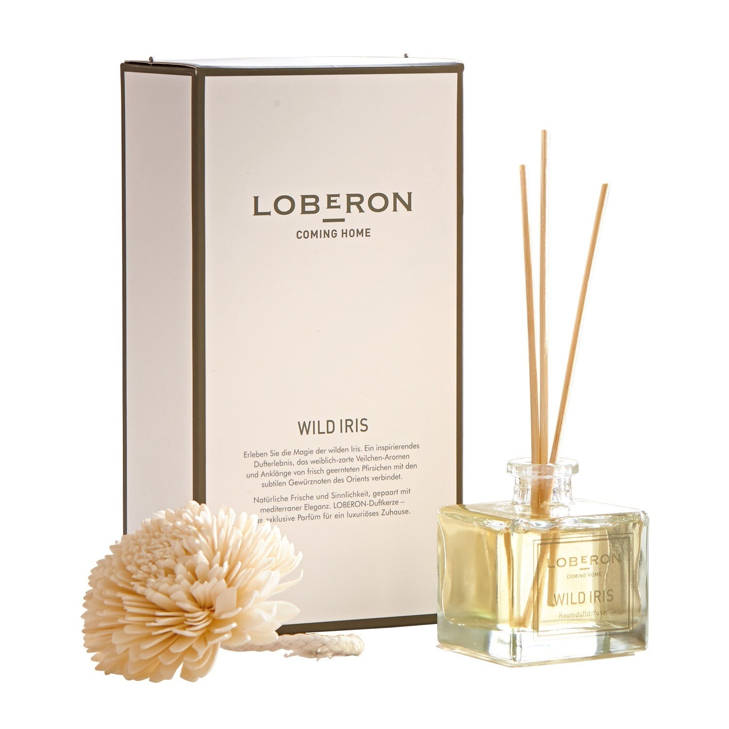 Parfum d'intérieur Wild Iris