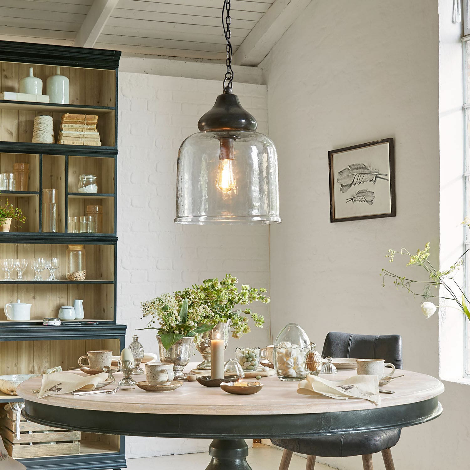 Suspension Walderton