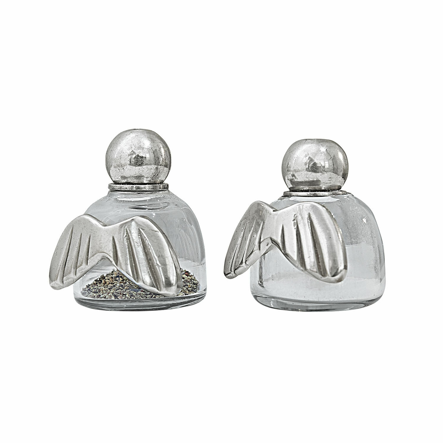 Salière et poivrière Yverelle