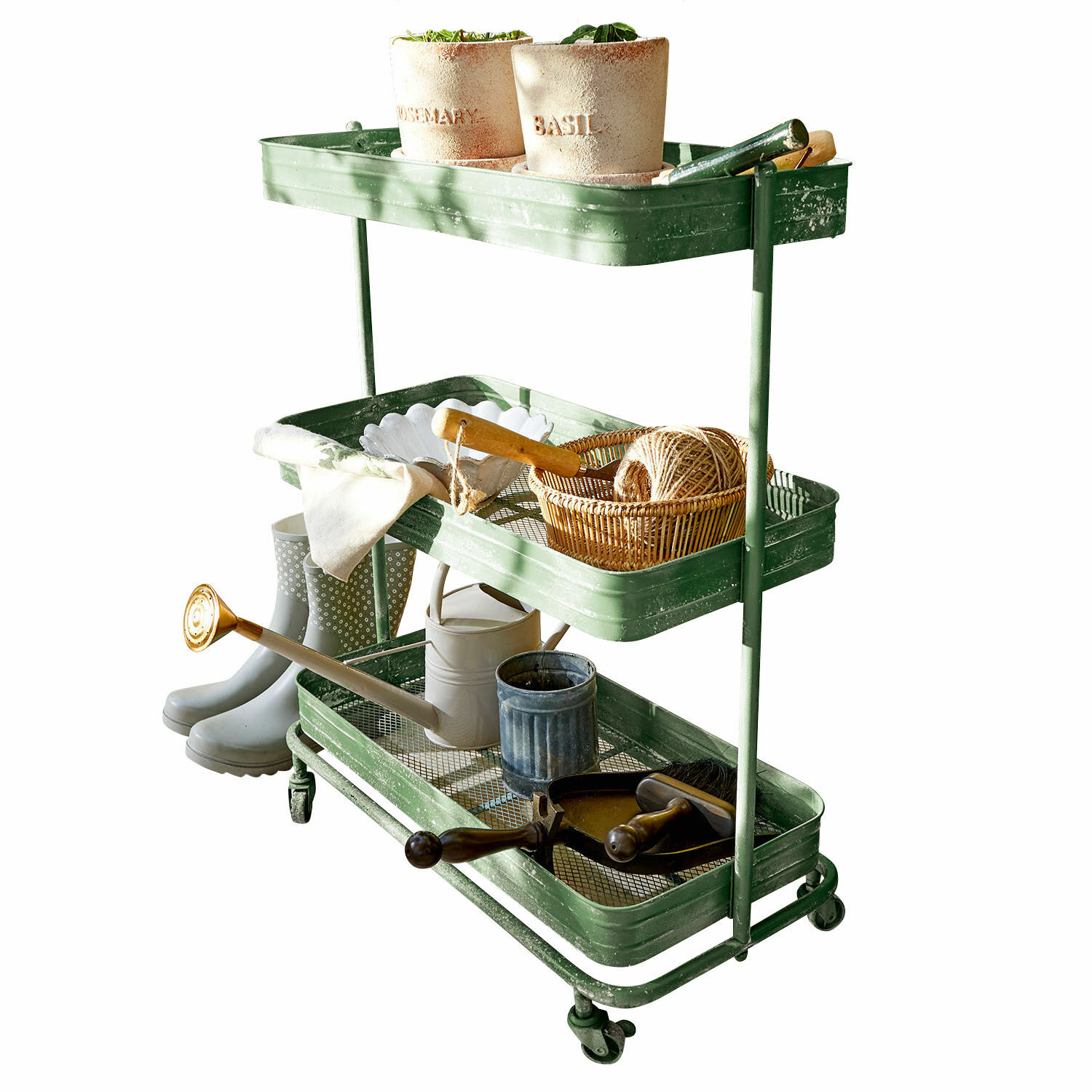 Desserte à plantes Deonte