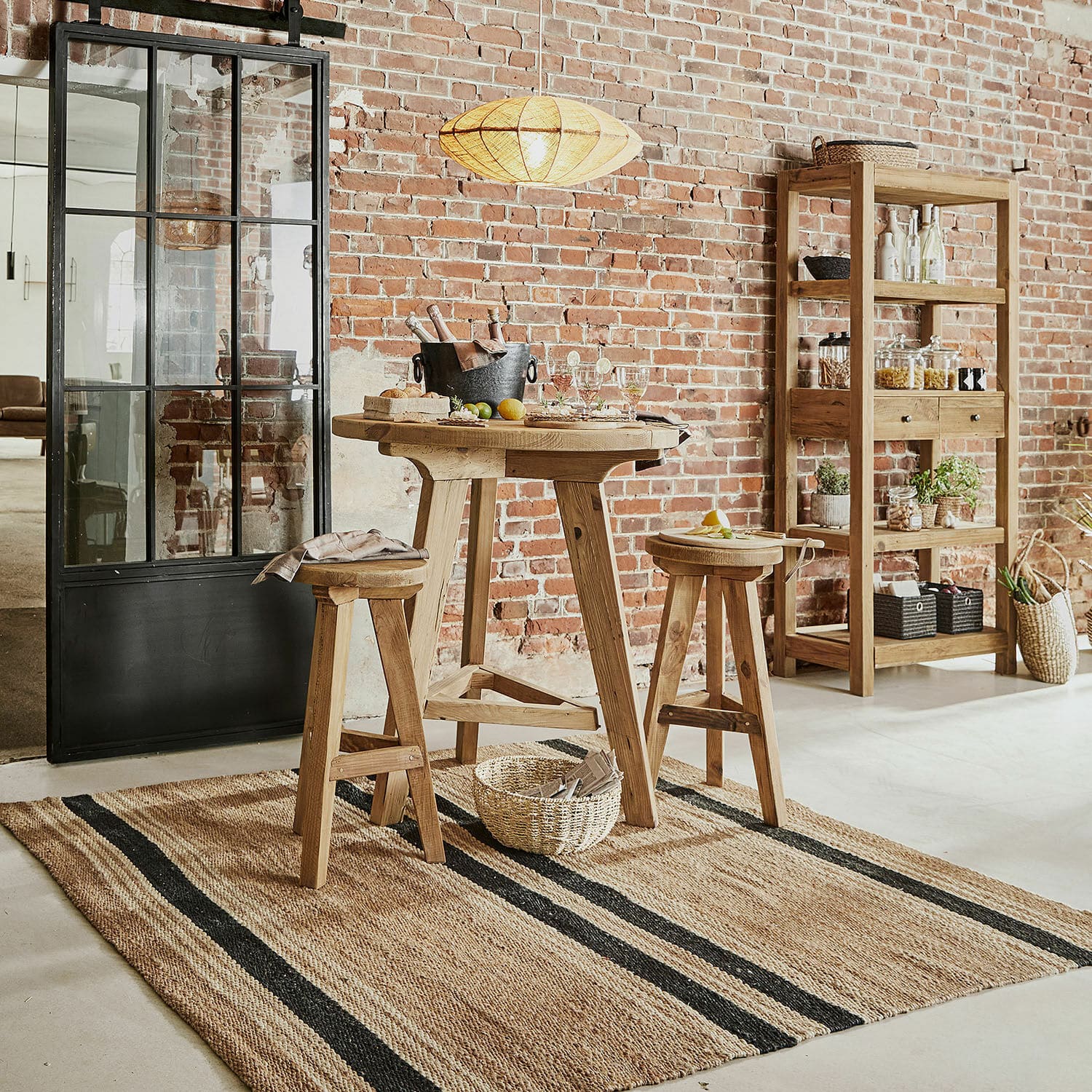 Tabouret Stonington