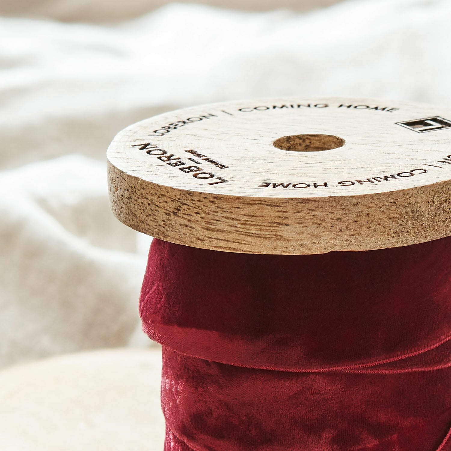 Ruban de velours Andaris