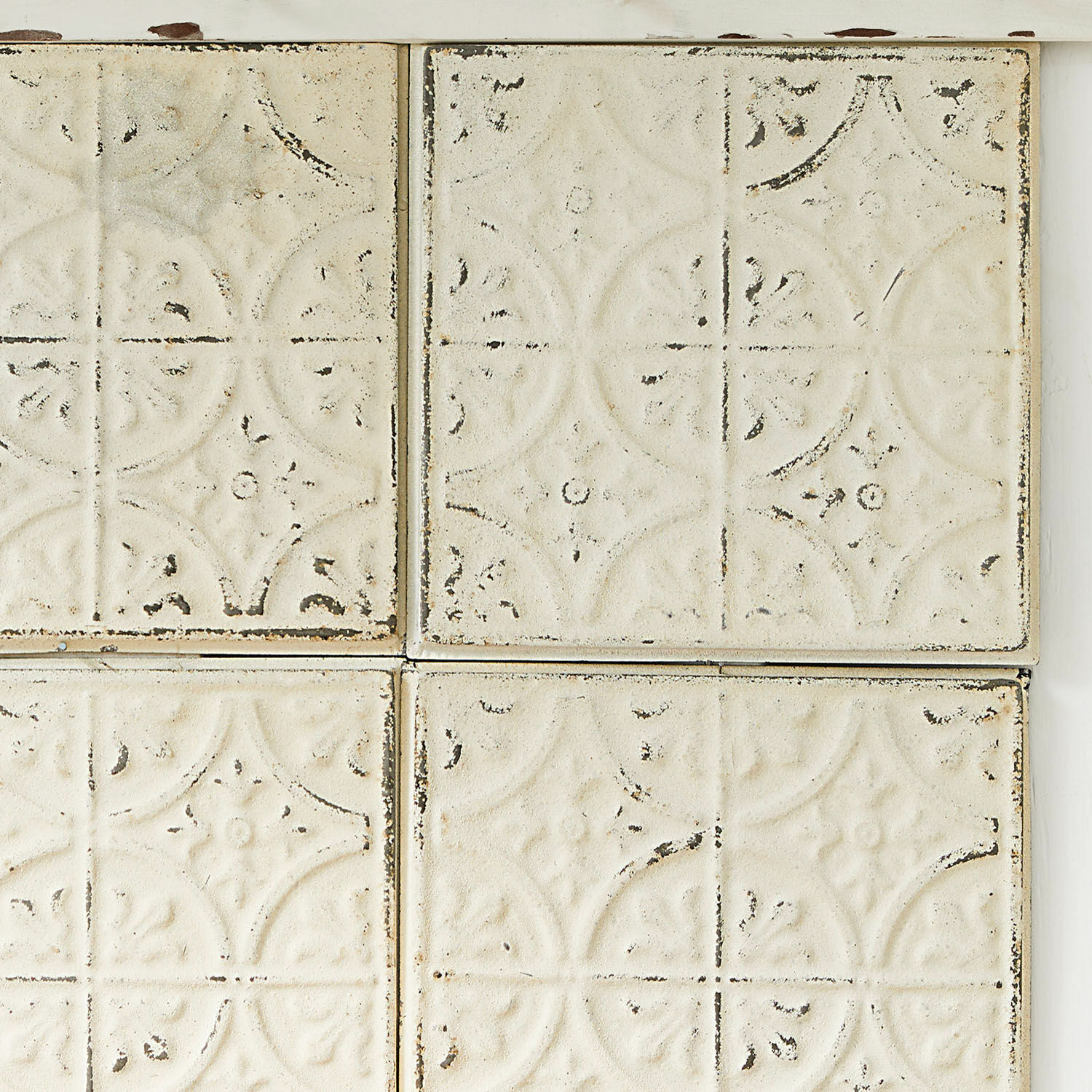 Lot de 6 panneaux décoratifs Pacey