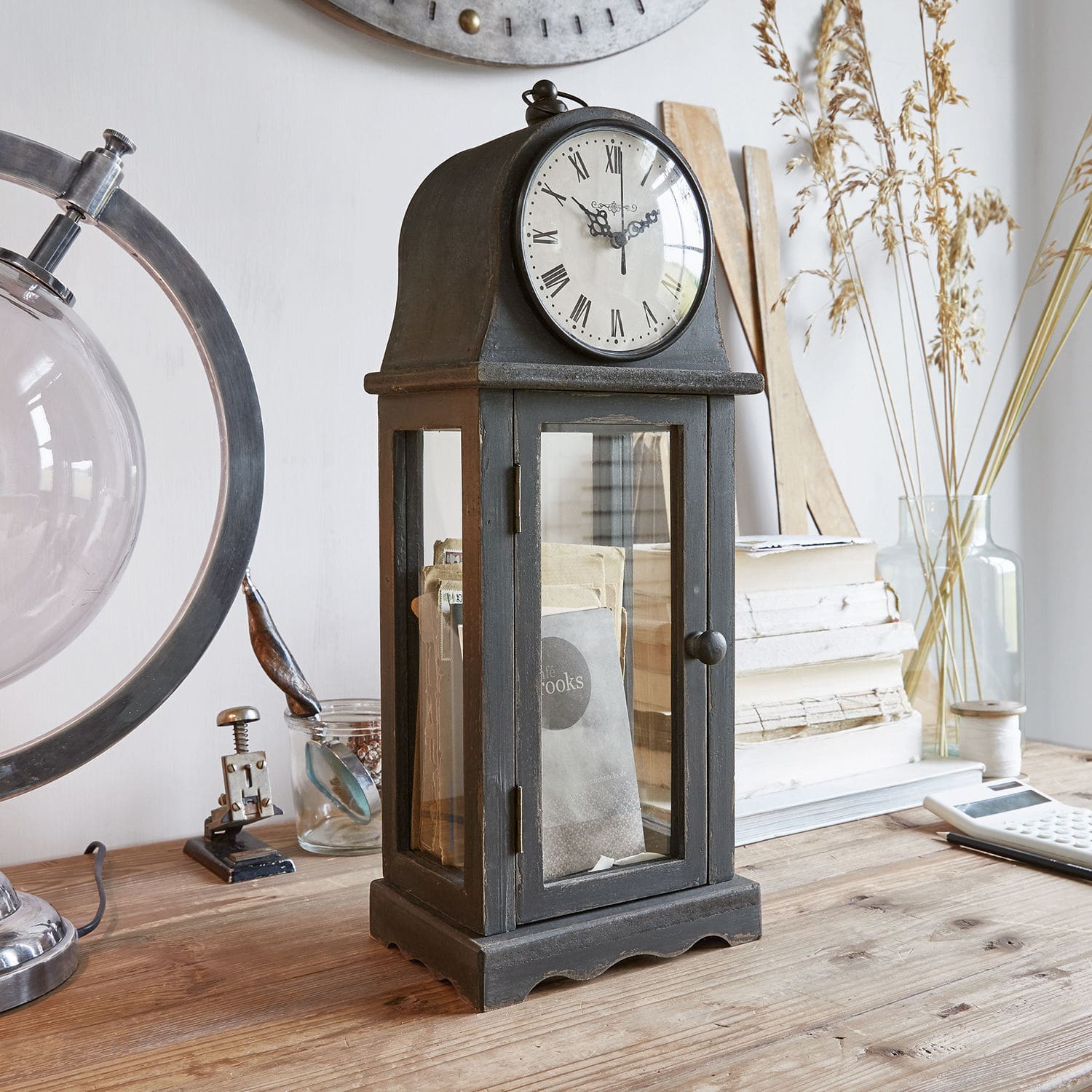 Horloge Mortimer
