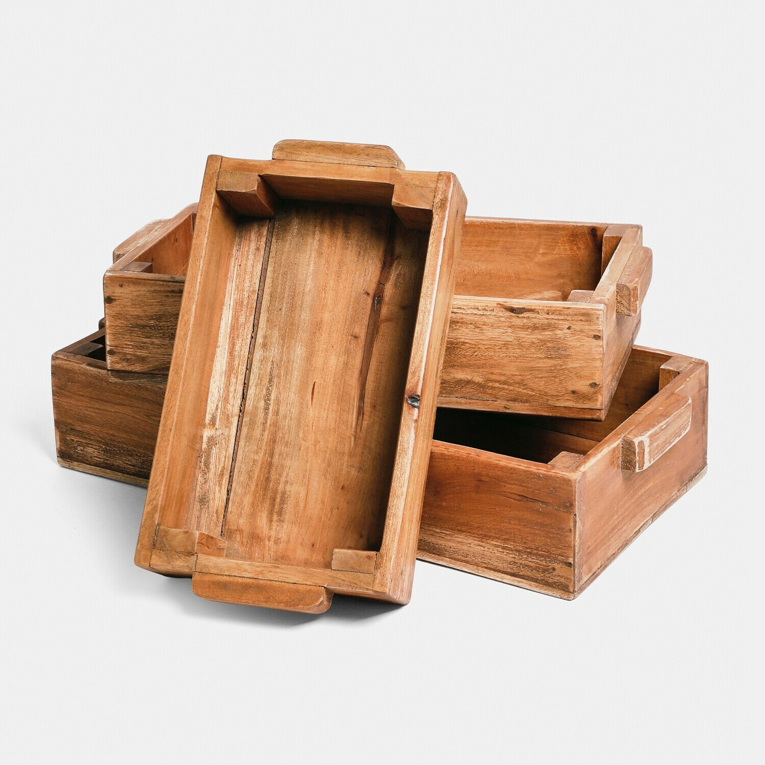 Lot de 3 boîtes Tarevo