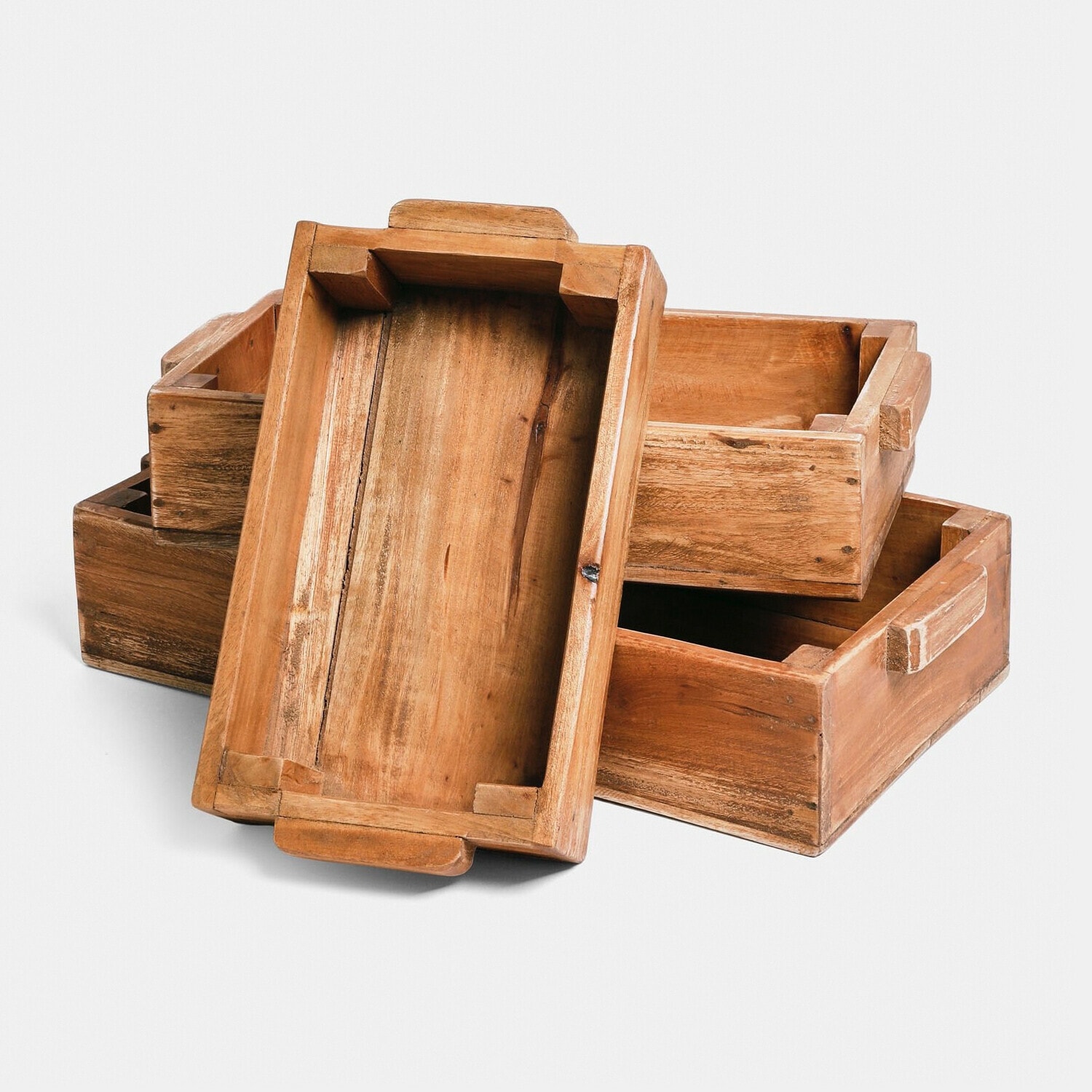 Lot de 3 boîtes Tarevo