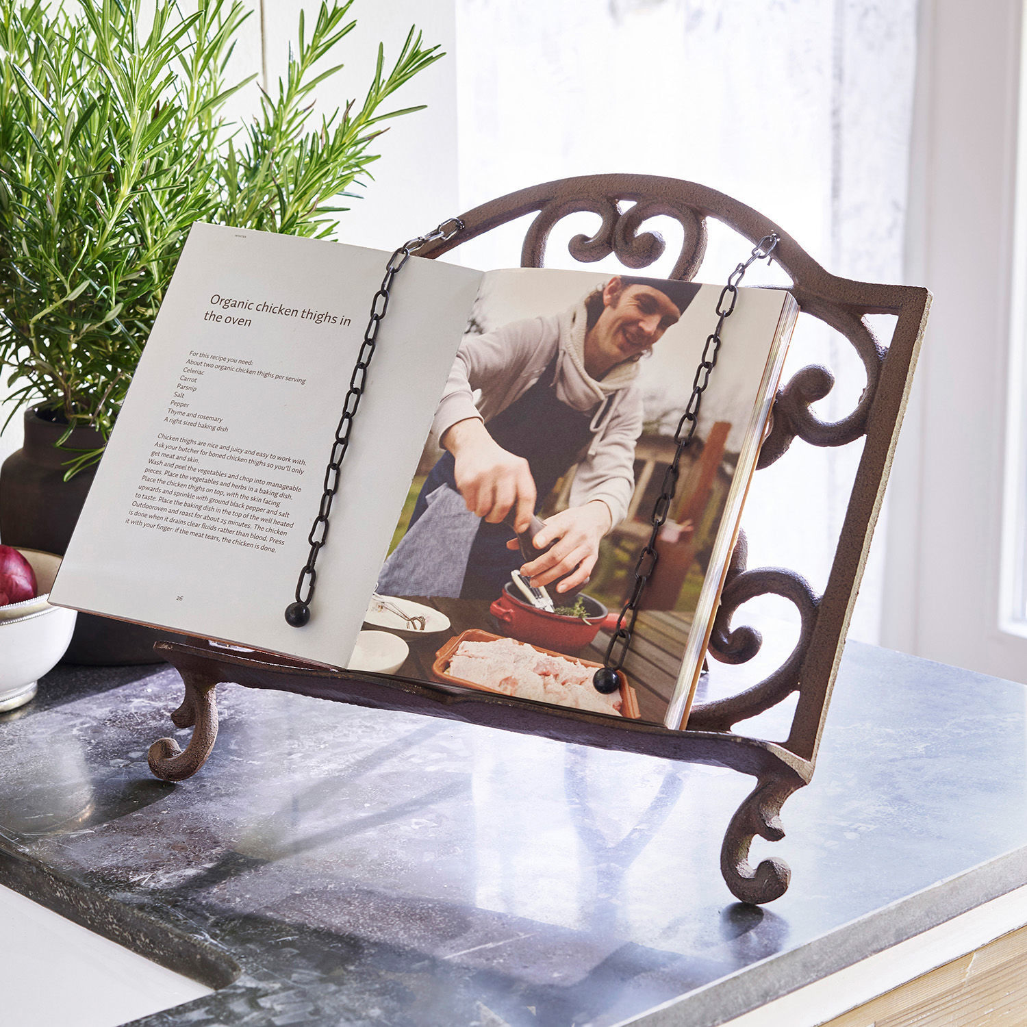 Porte-livre Gratton