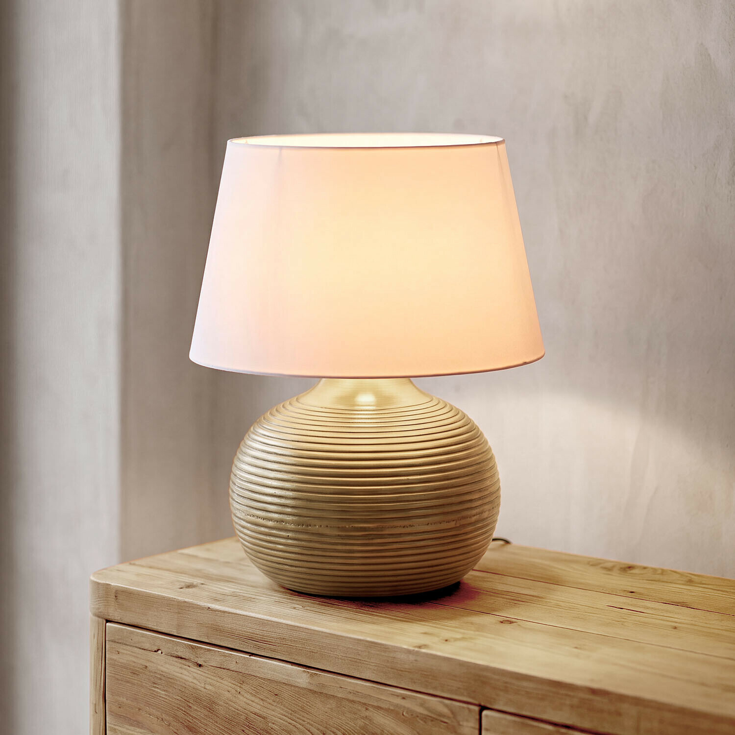 Lampe à poser Miravona
