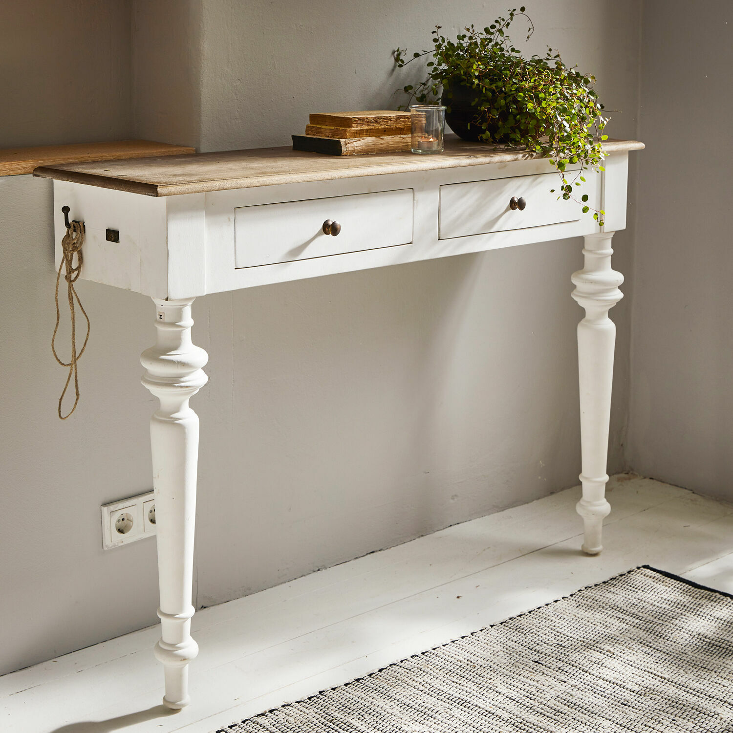 Console Folaha