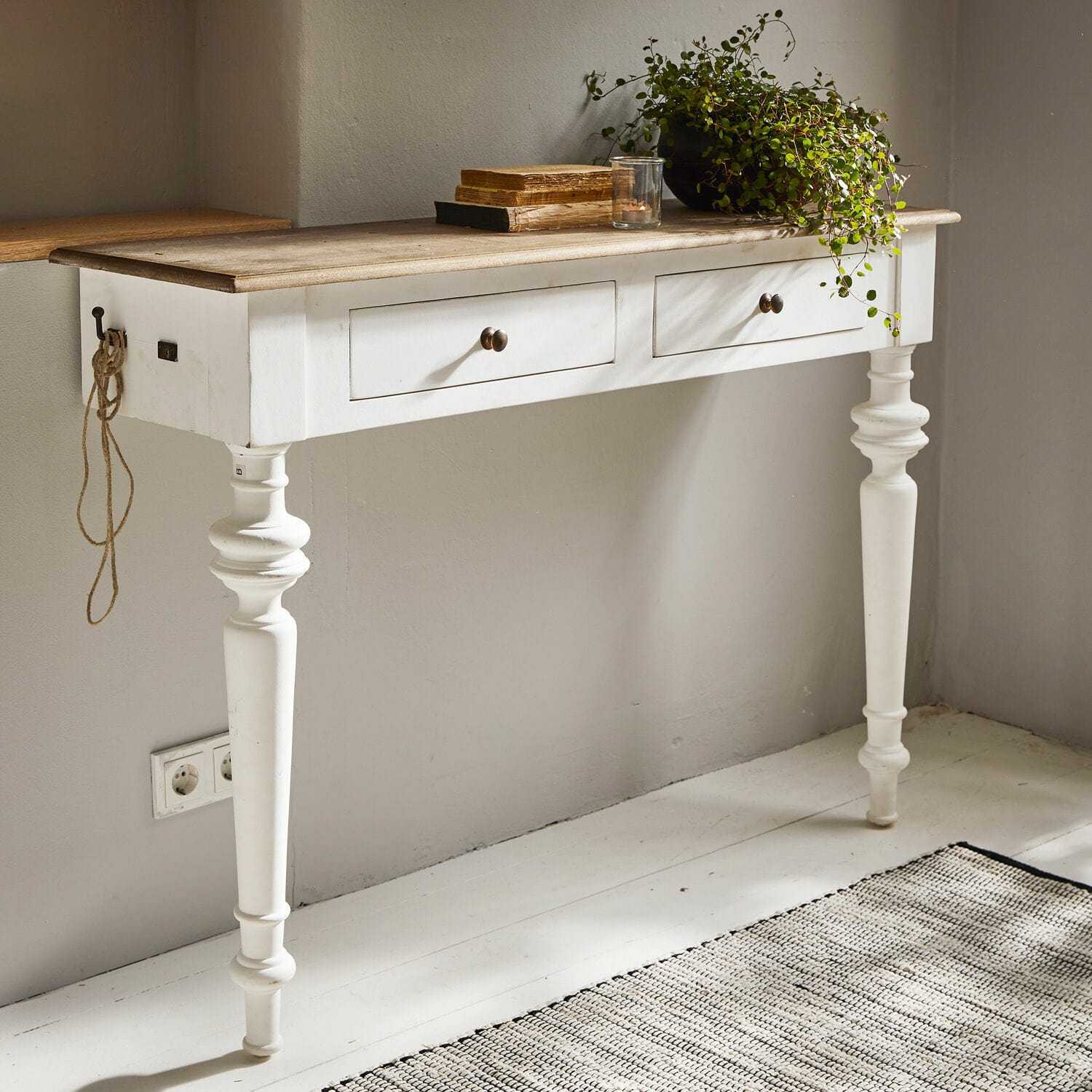 Console Folaha
