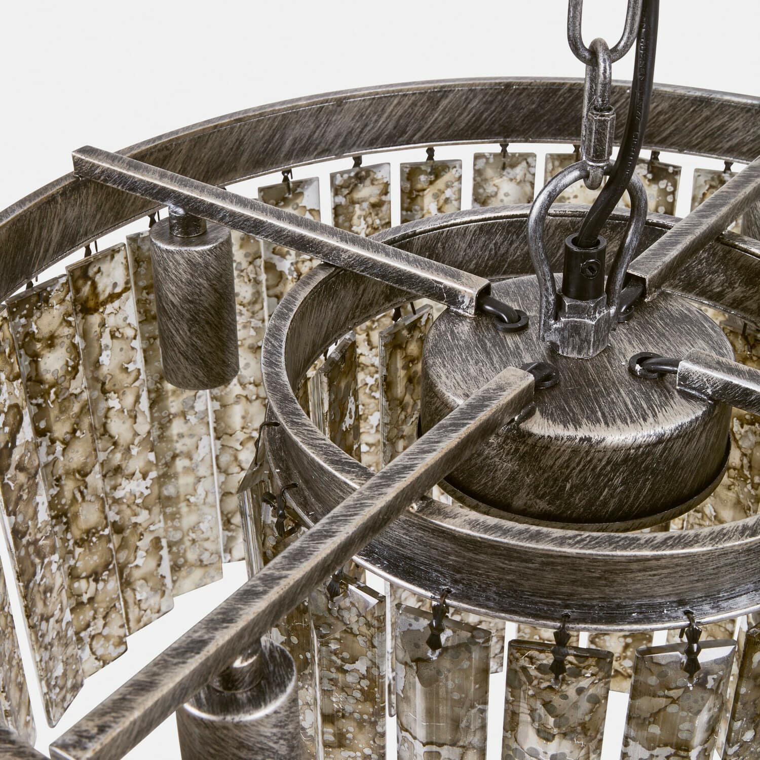 Suspension Sashwork