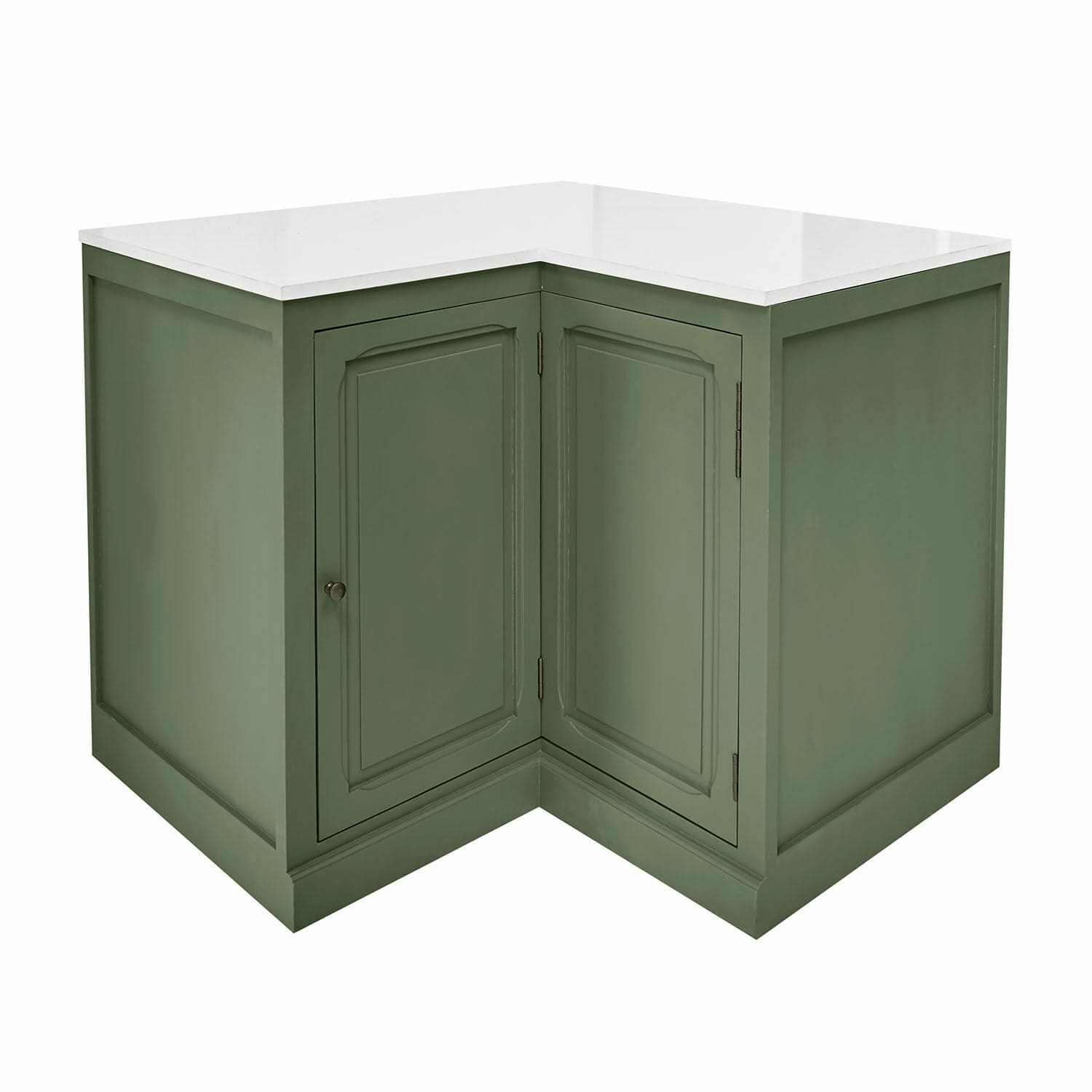 Armoire d'angle Lansbury