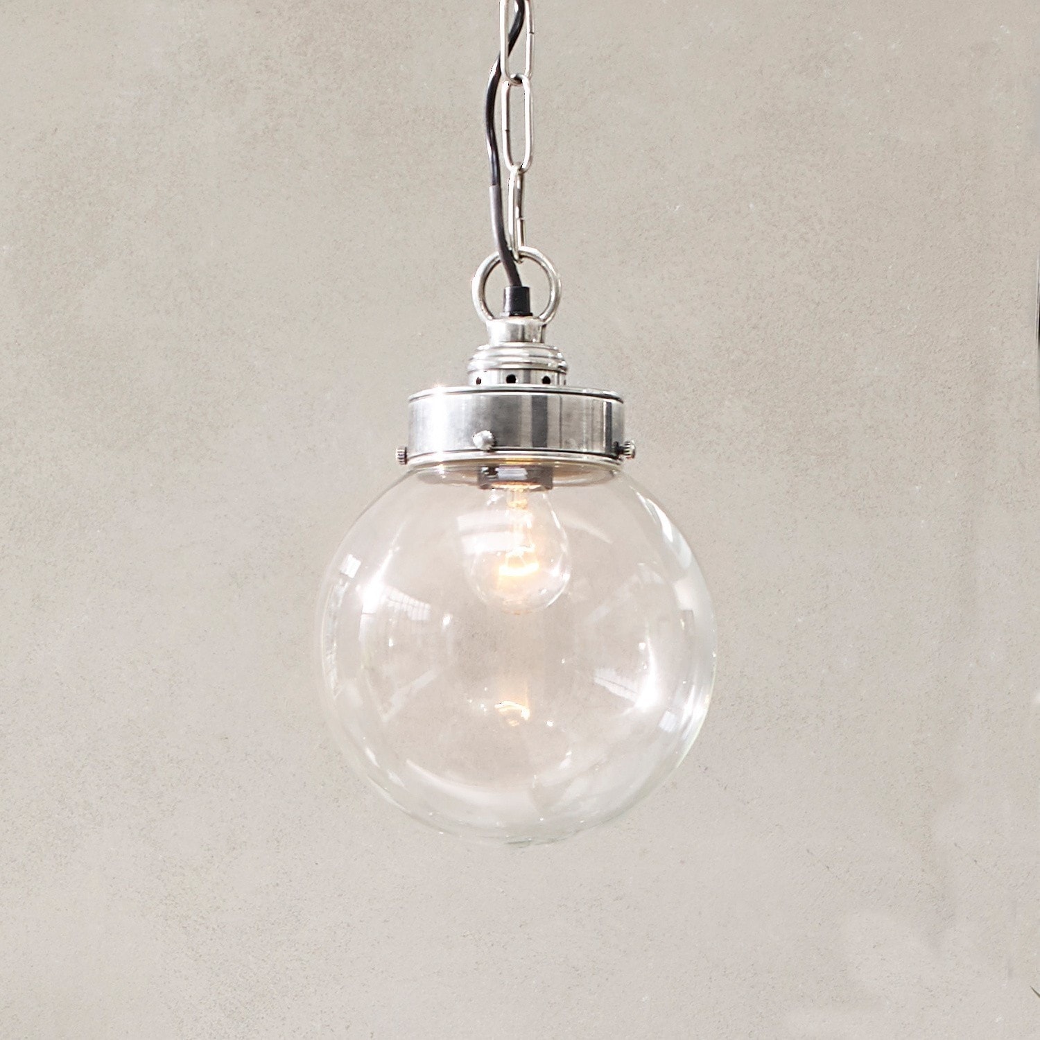 Lampe à suspendre Parwin