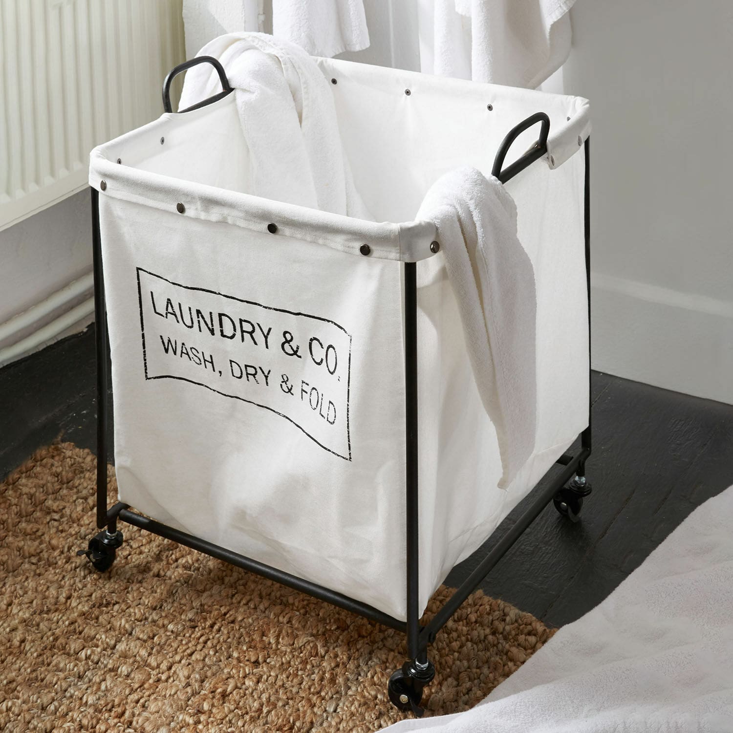 Panier à linge Laundry