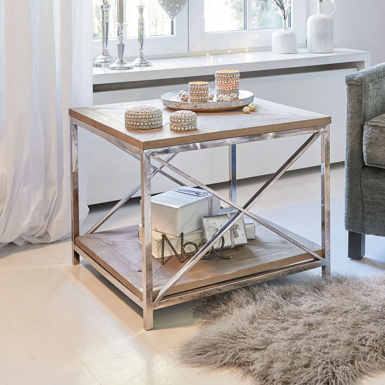 Table basse Redvale