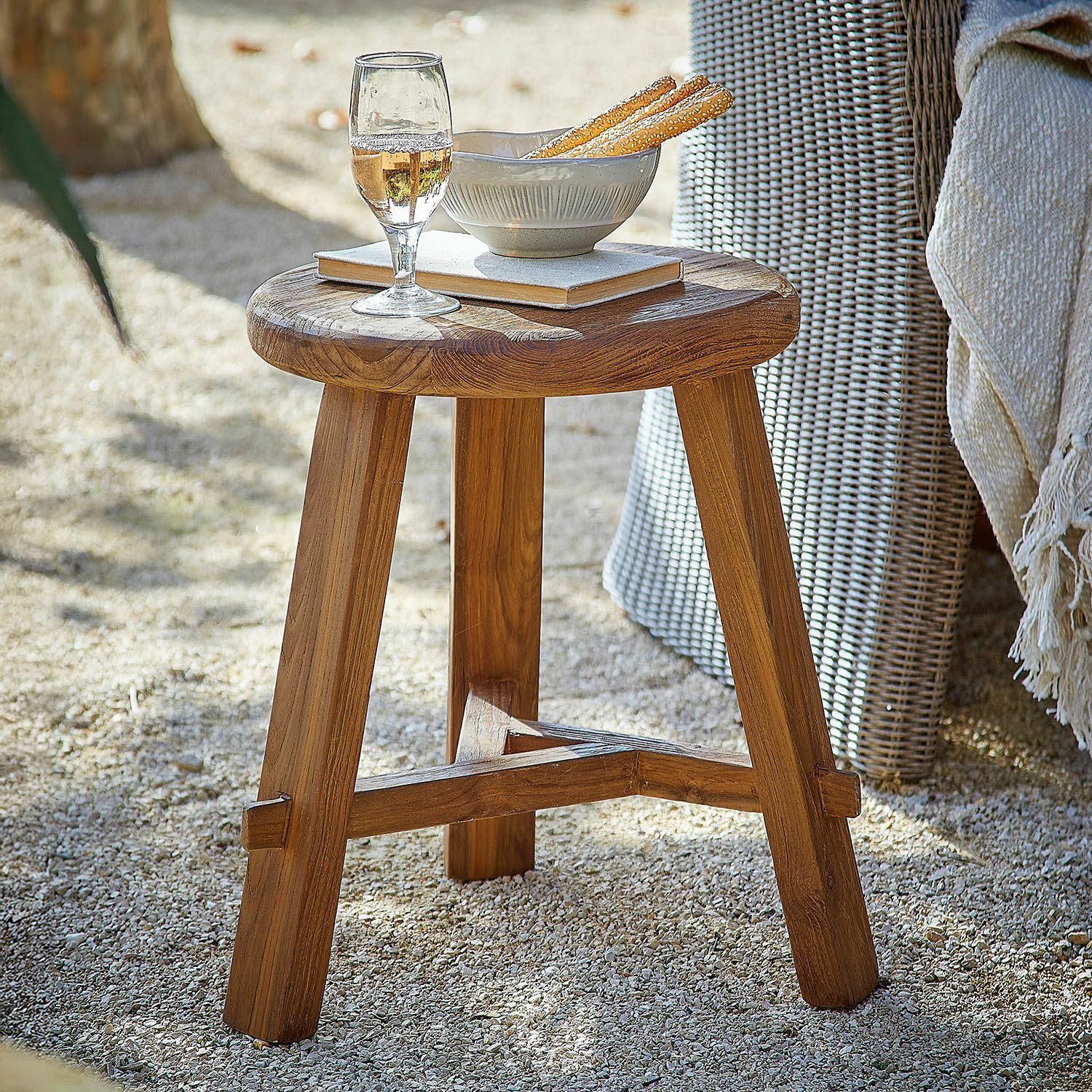 Tabouret Lorandon