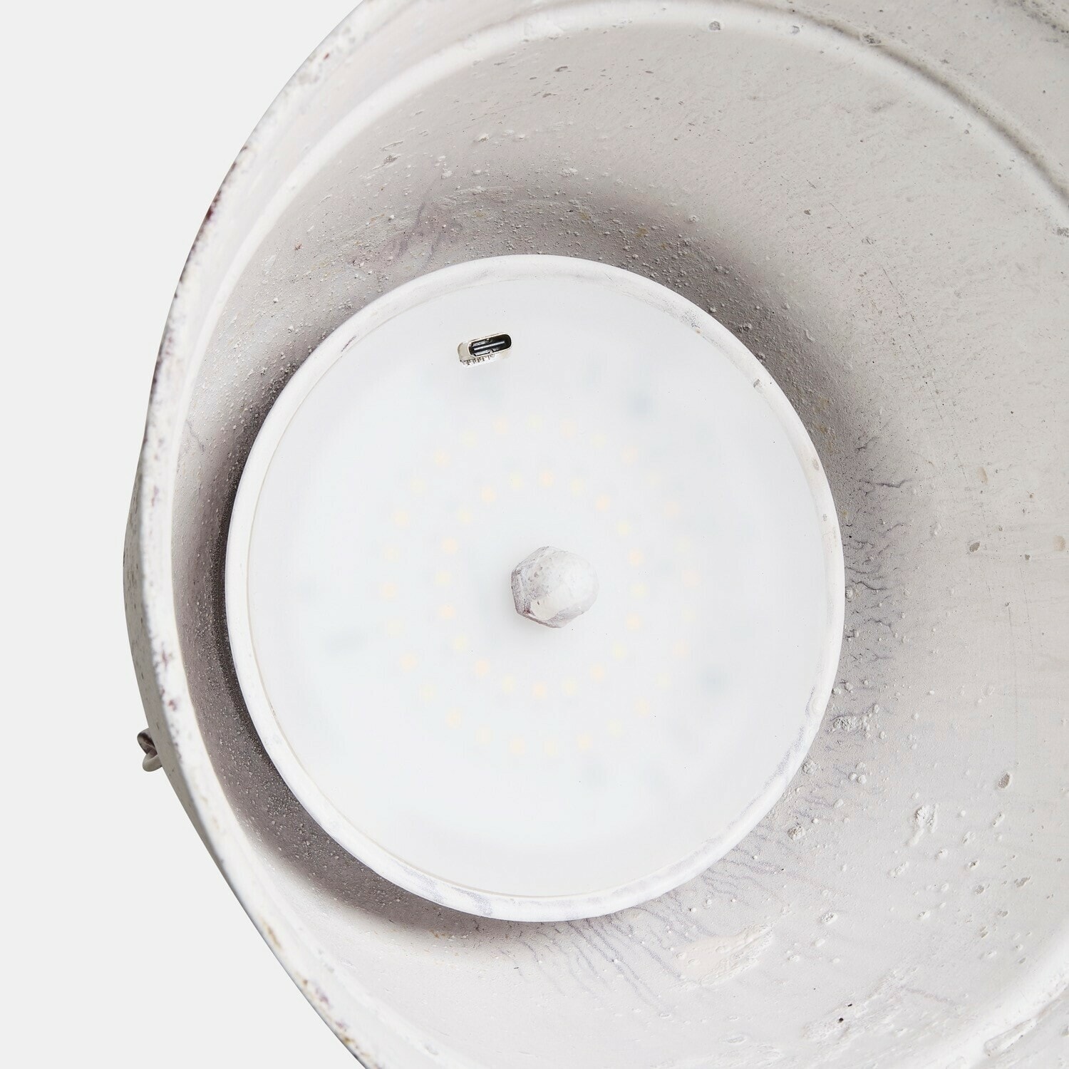 Lanterne LED rechargeable à suspendre Morralyn