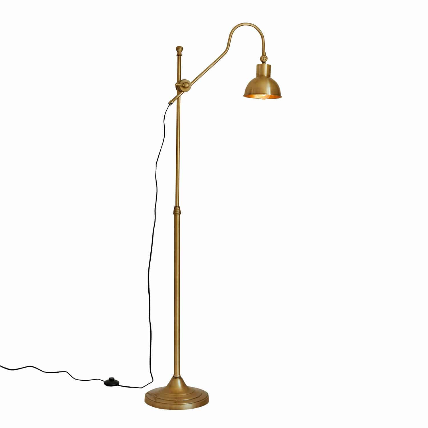 Lampe sur pied Delacroille