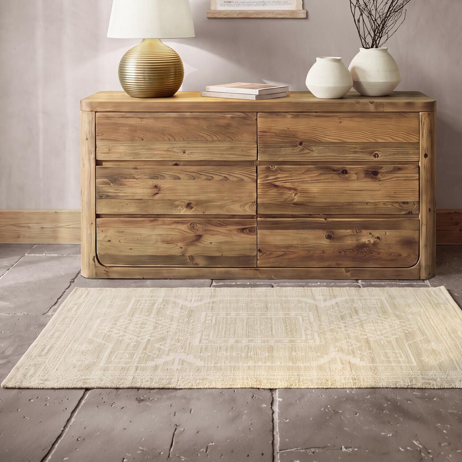 Tapis Mélavère