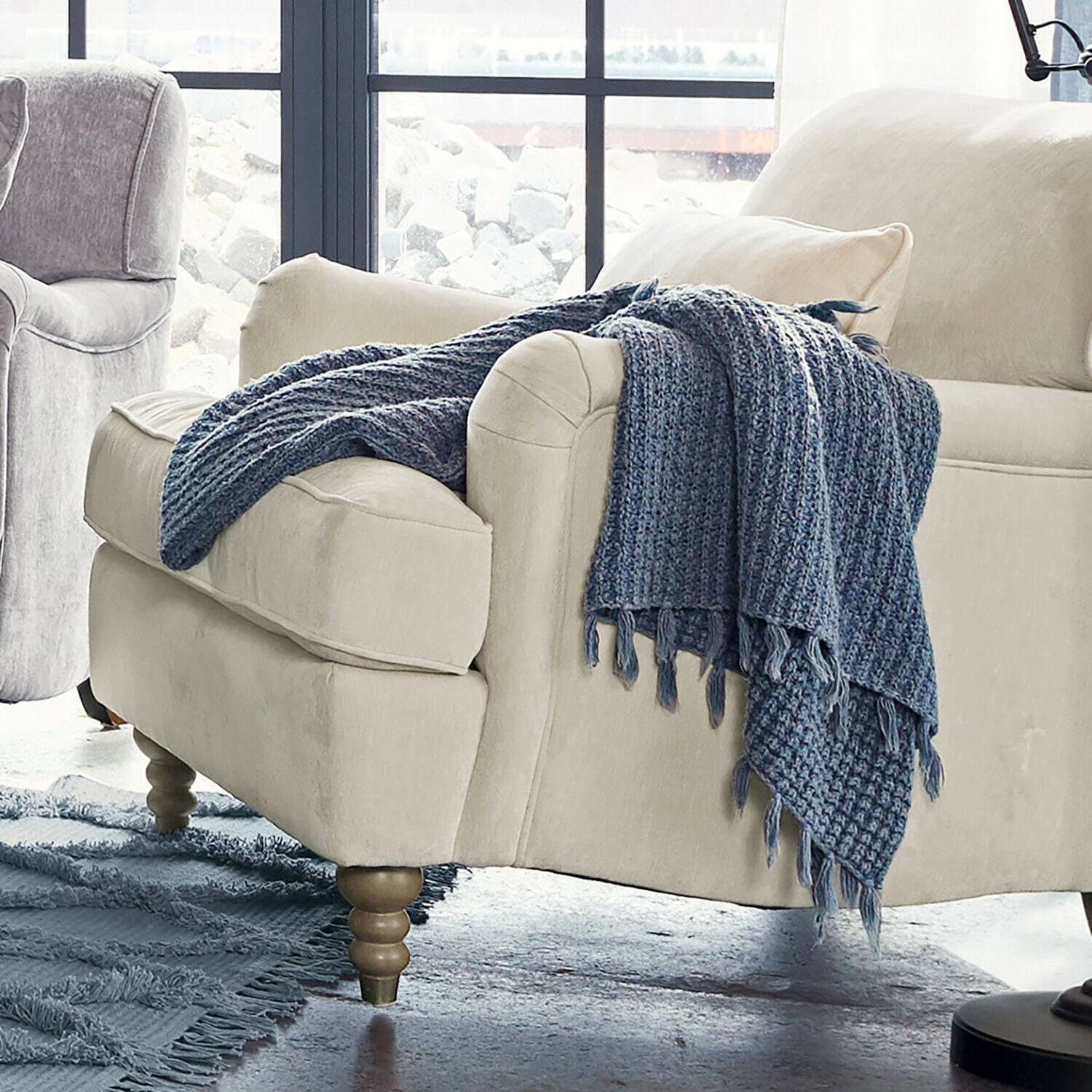 Fauteuil Isa