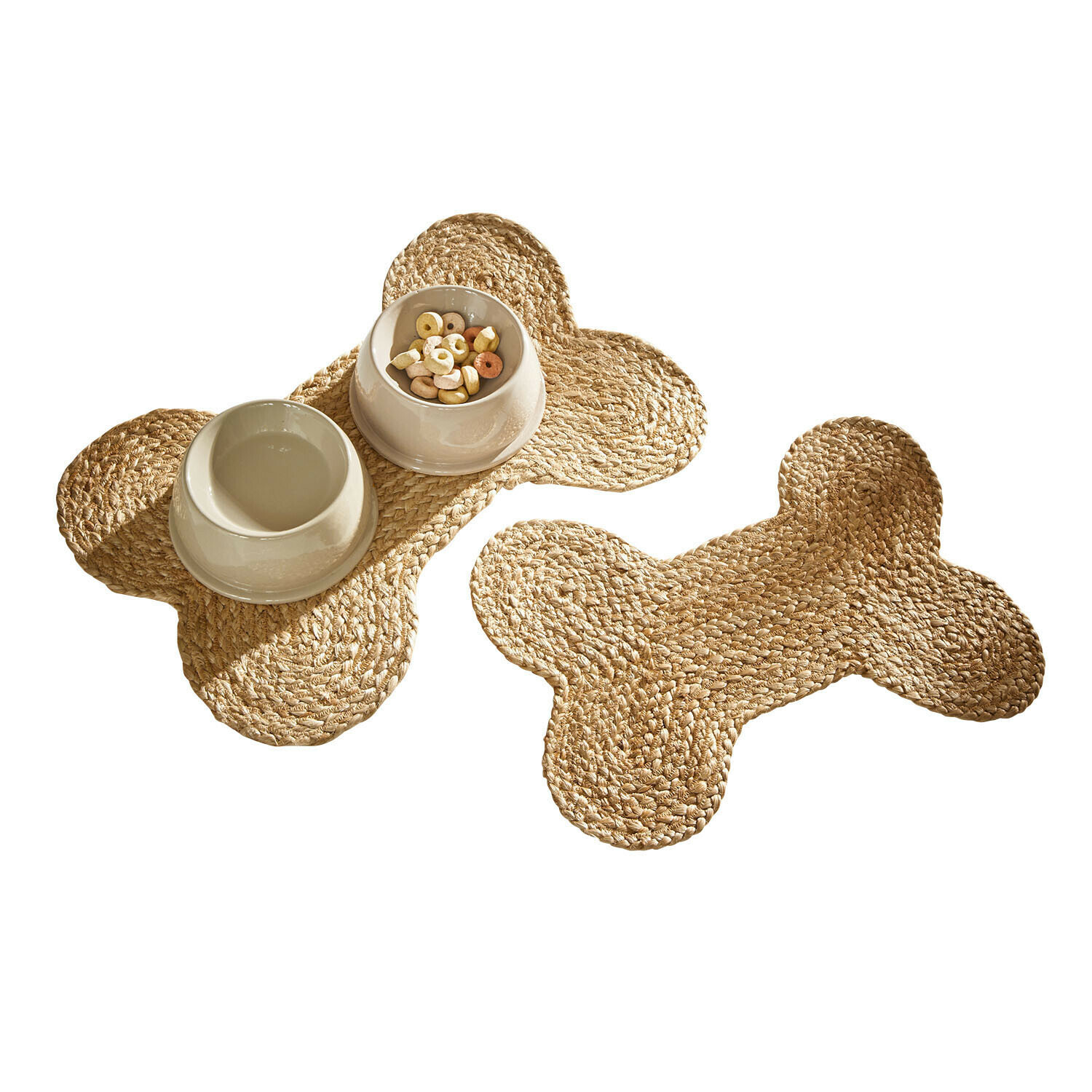 Lot de 2 sets pour animaux Rinley