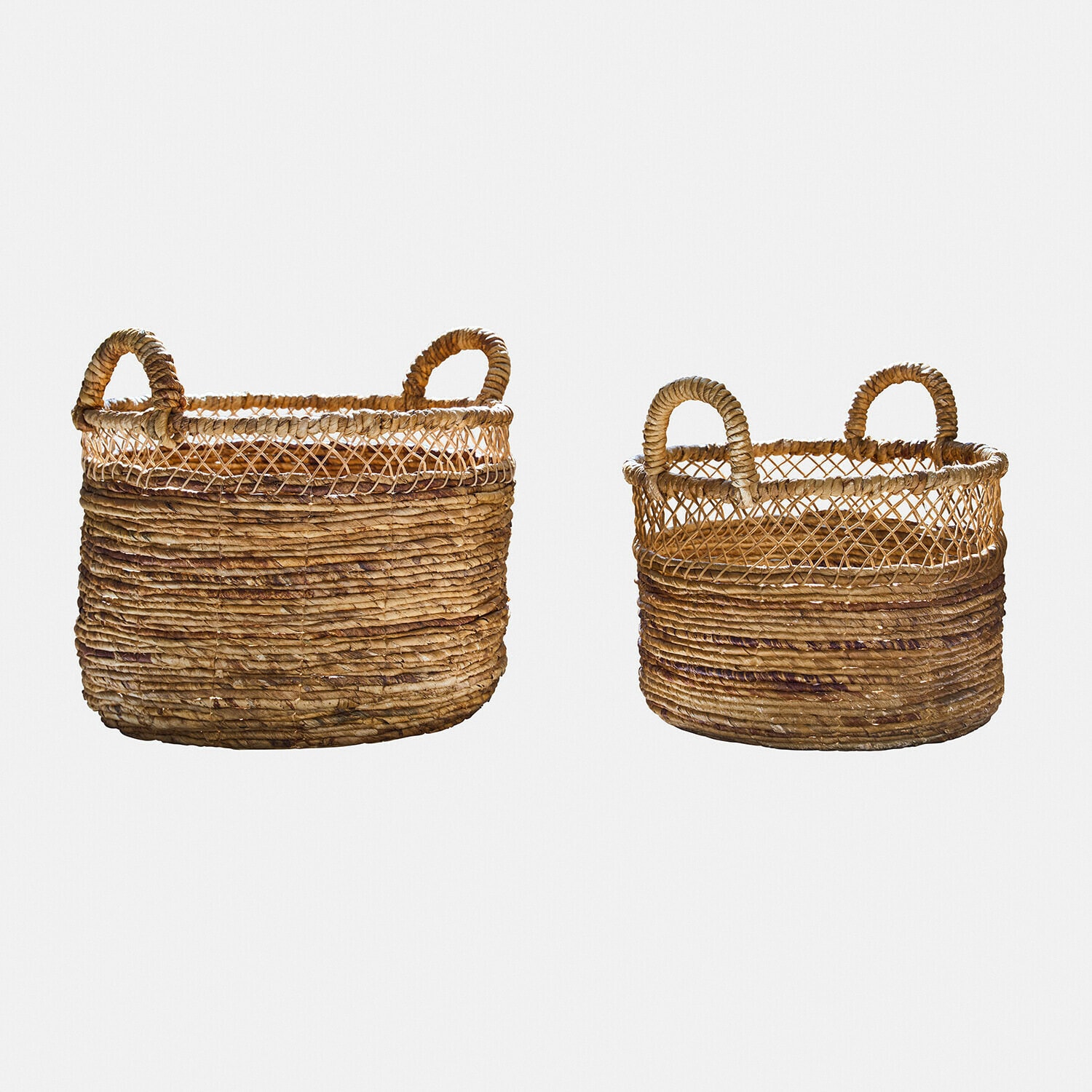 Lot de 2 paniers Dorelin