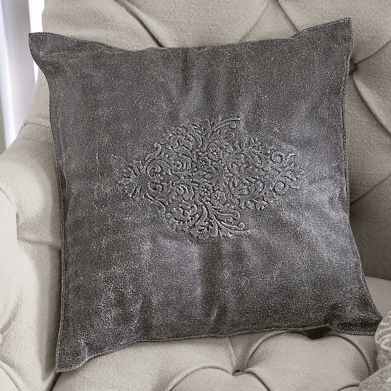 Housse de coussin Mareuil
