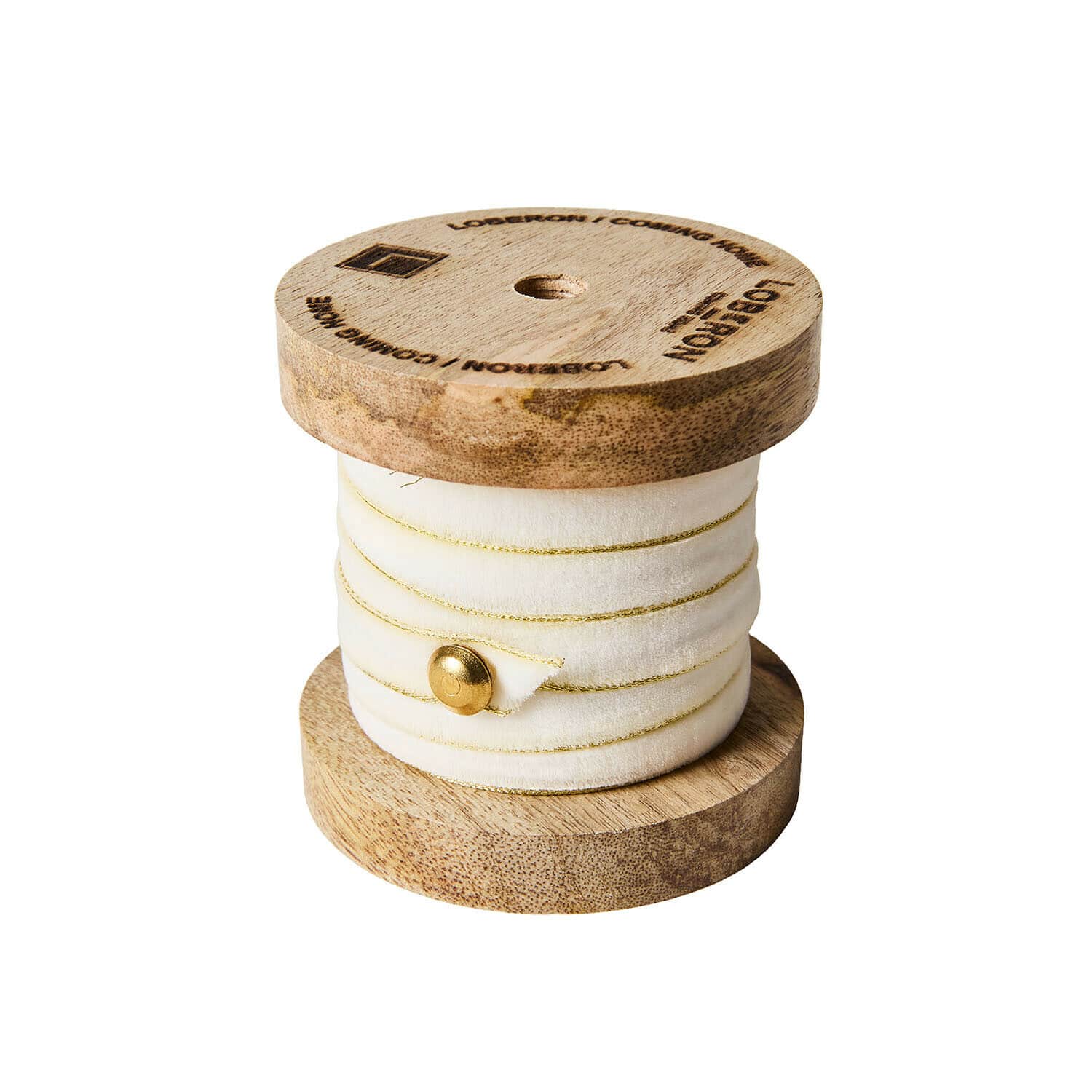 Ruban de velours Sorima