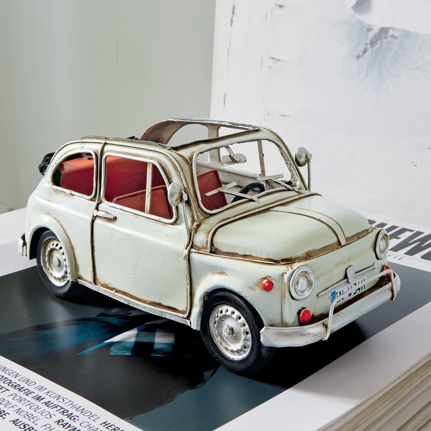 Voiture Jacson