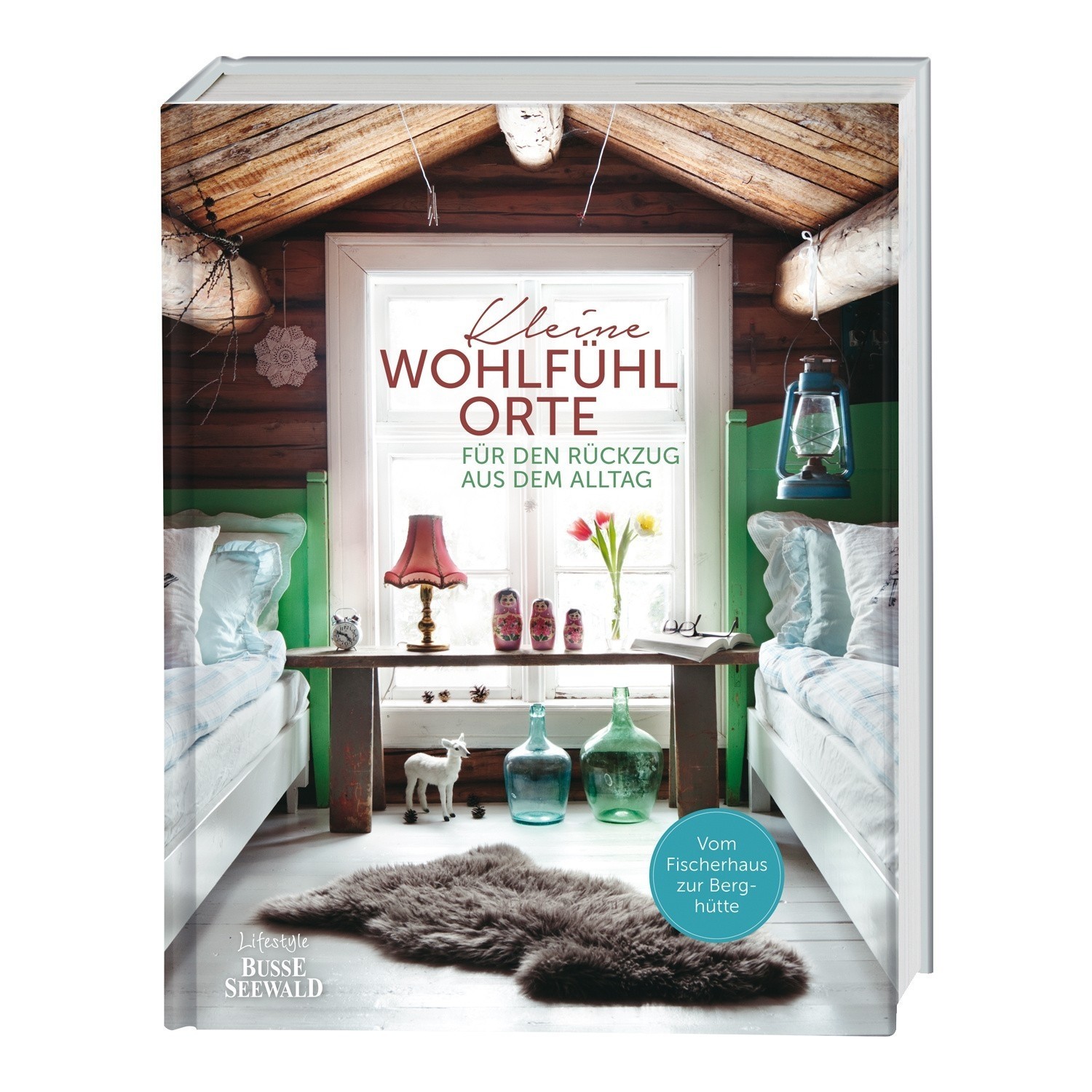 Livre Kleine Wohlfühlorte
