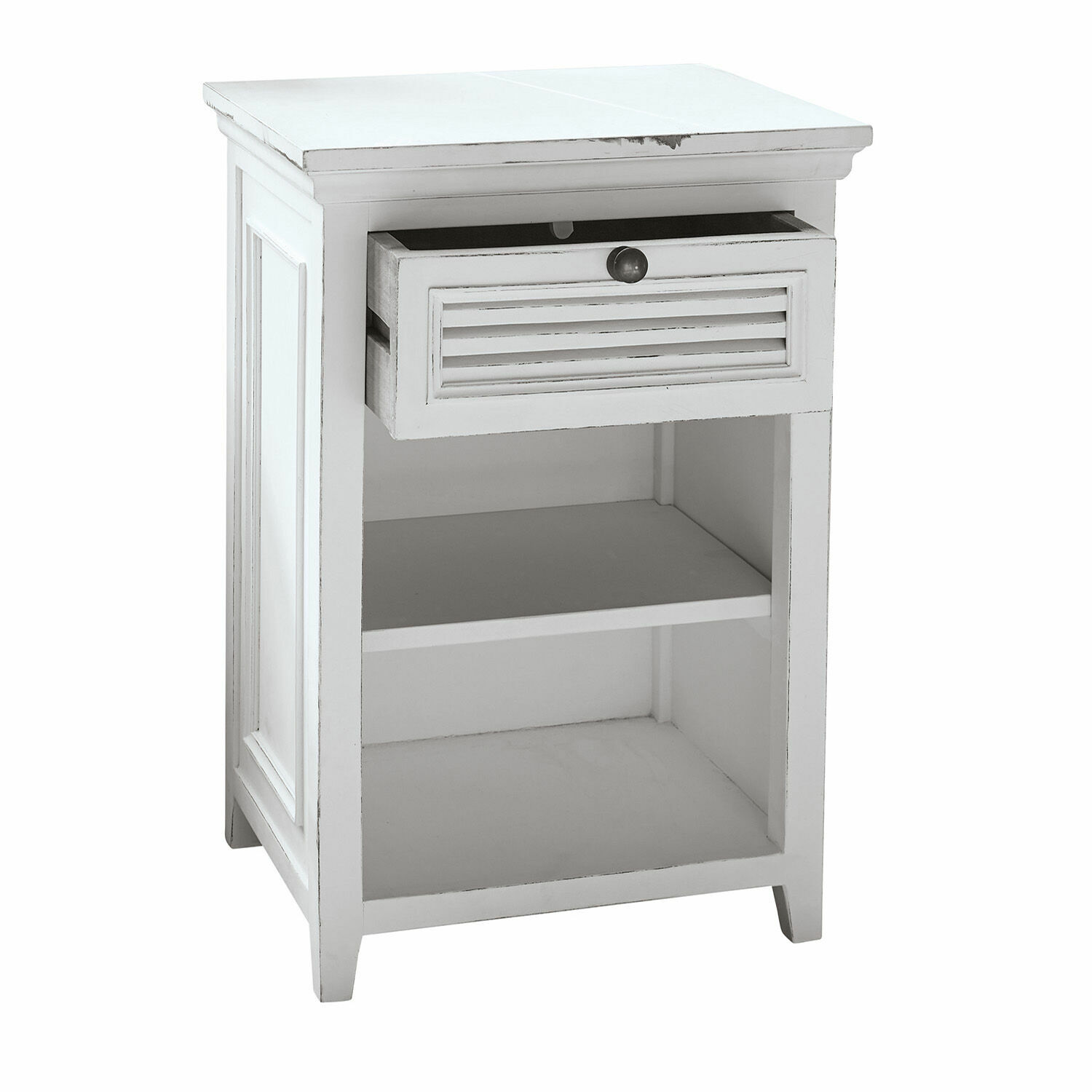 Lot de 2 tables de chevet Williston