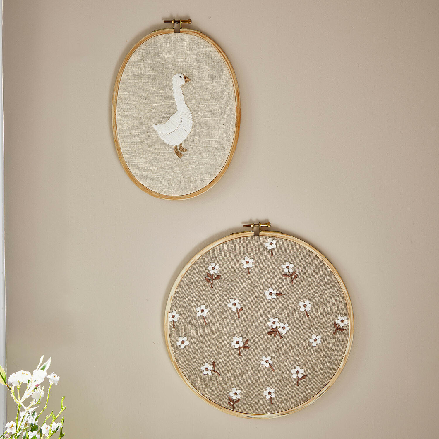 Lot de 2 tableaux Tillyboo