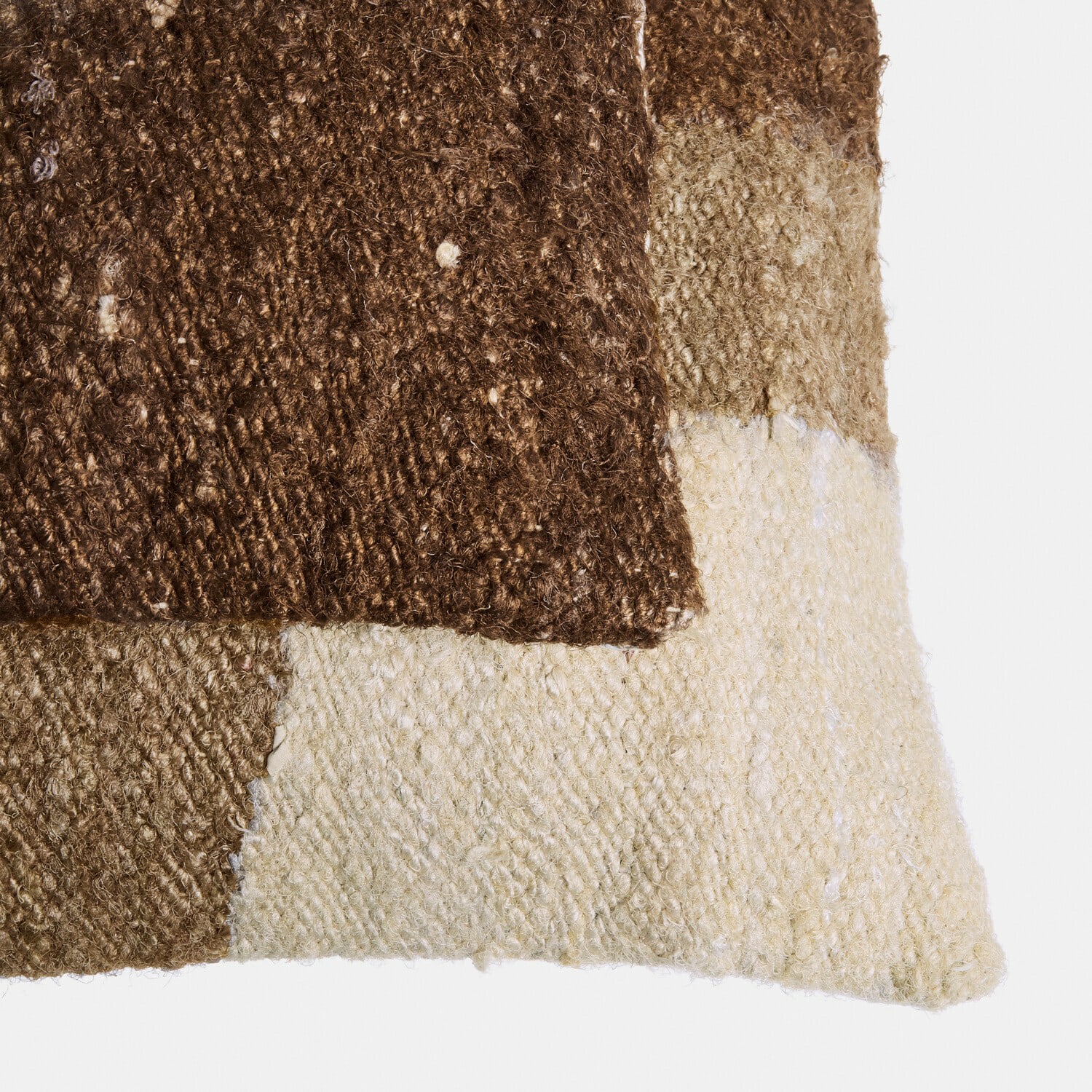 Lot de 2 housses de coussins Everholt