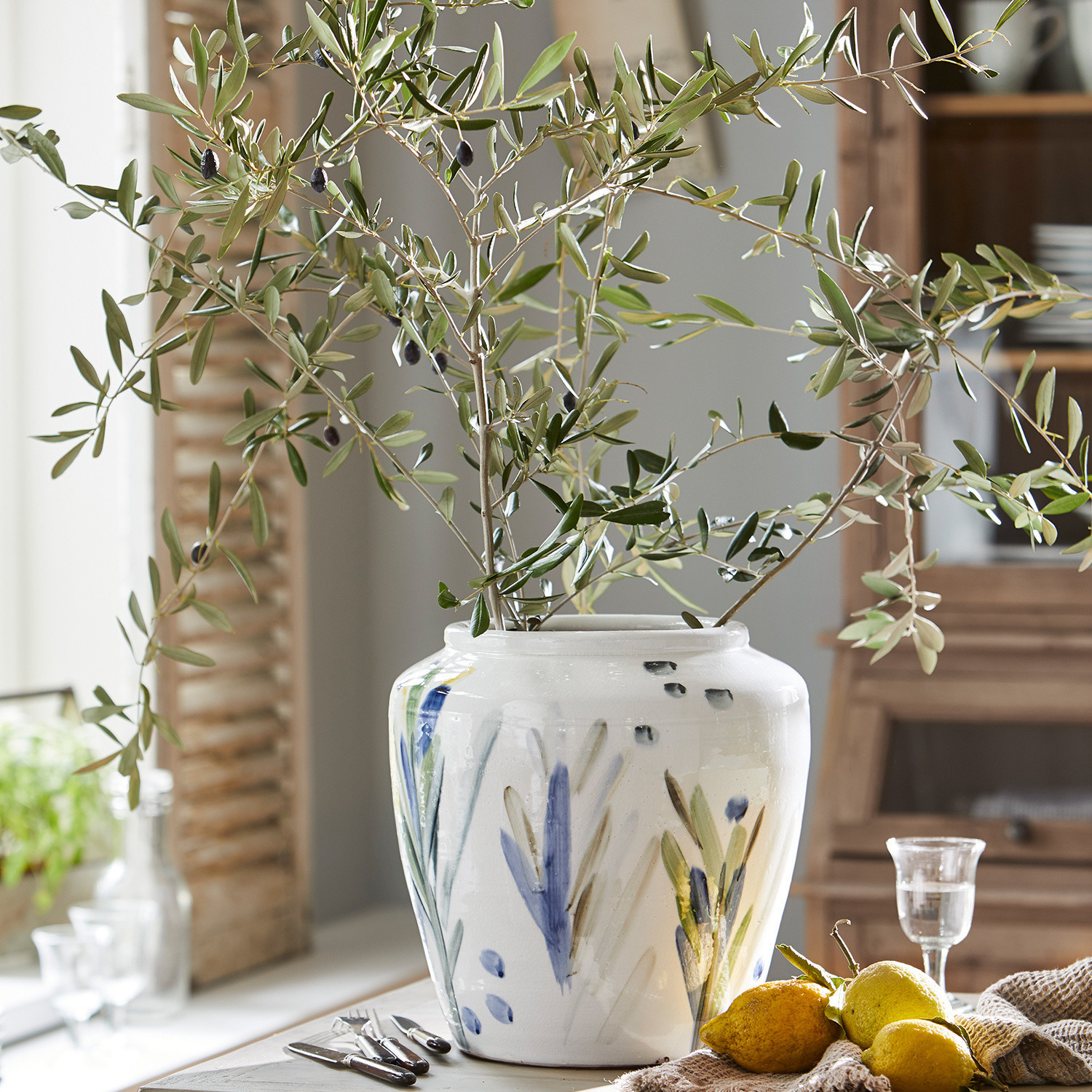 Vase Verdure